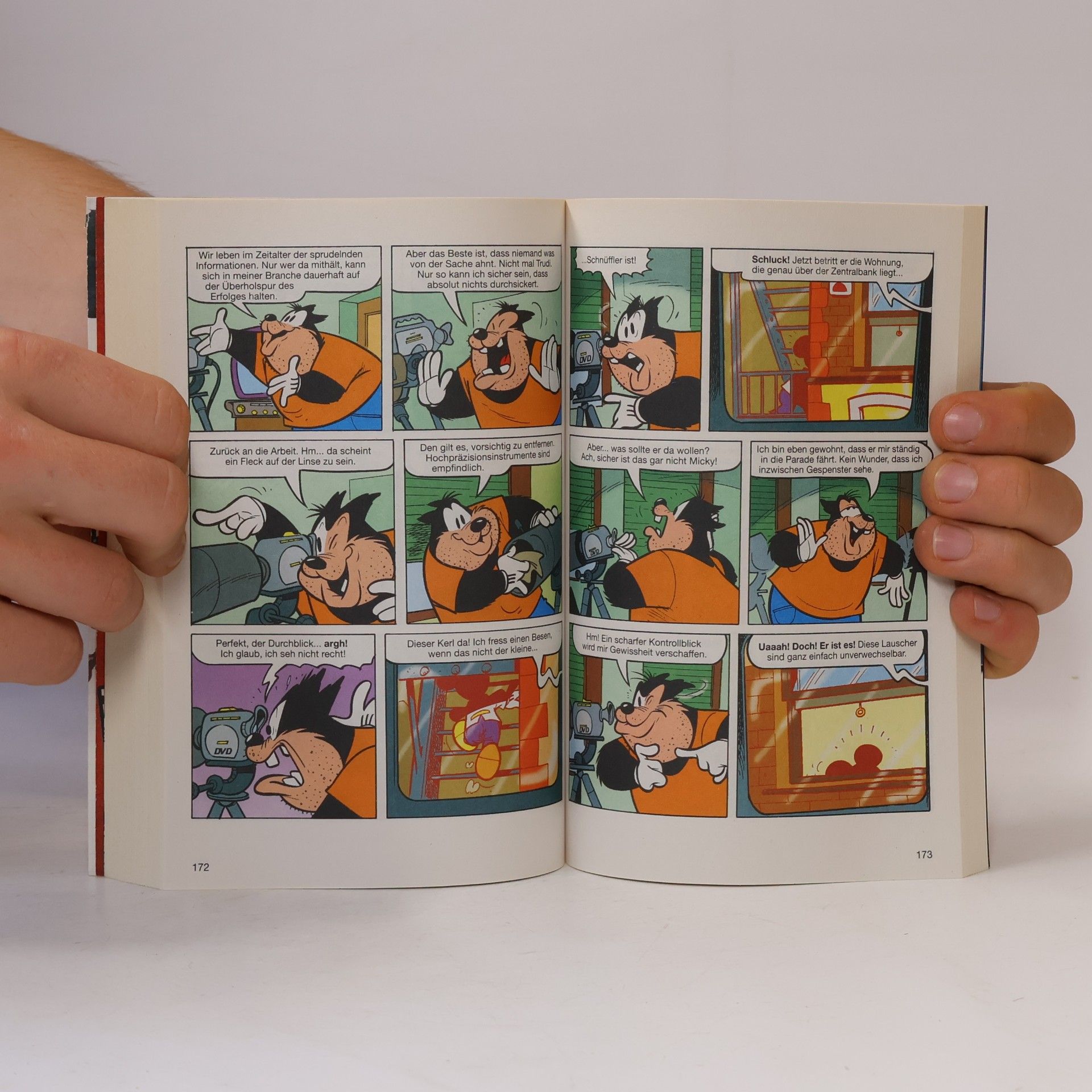Walt Disney Lustiges Taschenbuch 446. Sein ein und Alles