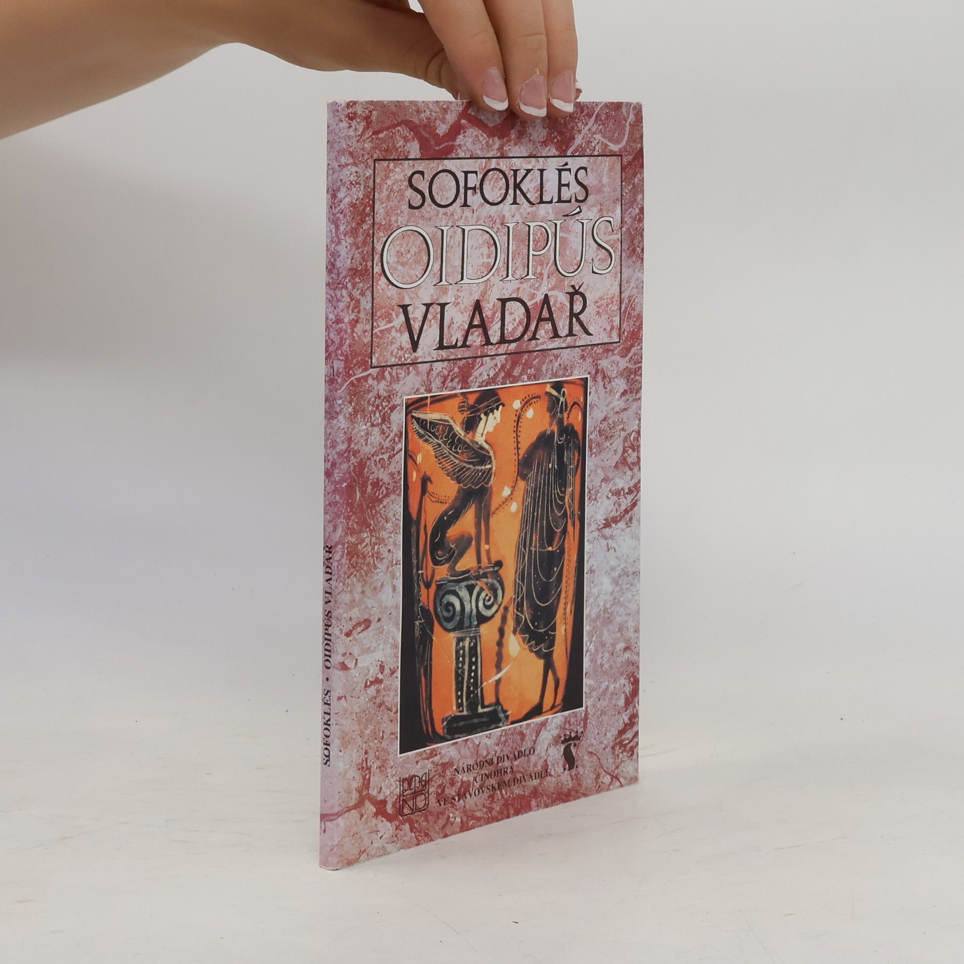 Sofoklés Oidipús vladař