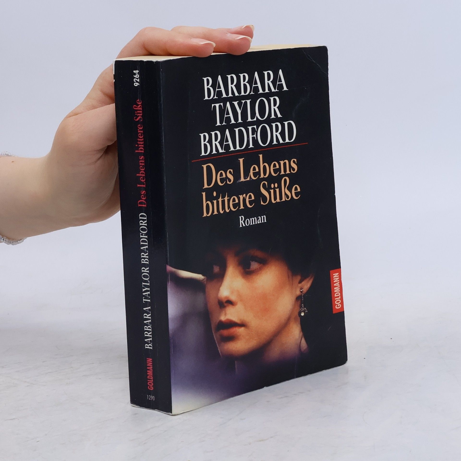 Barbara Taylor Bradford Des Lebens bittere Süsse