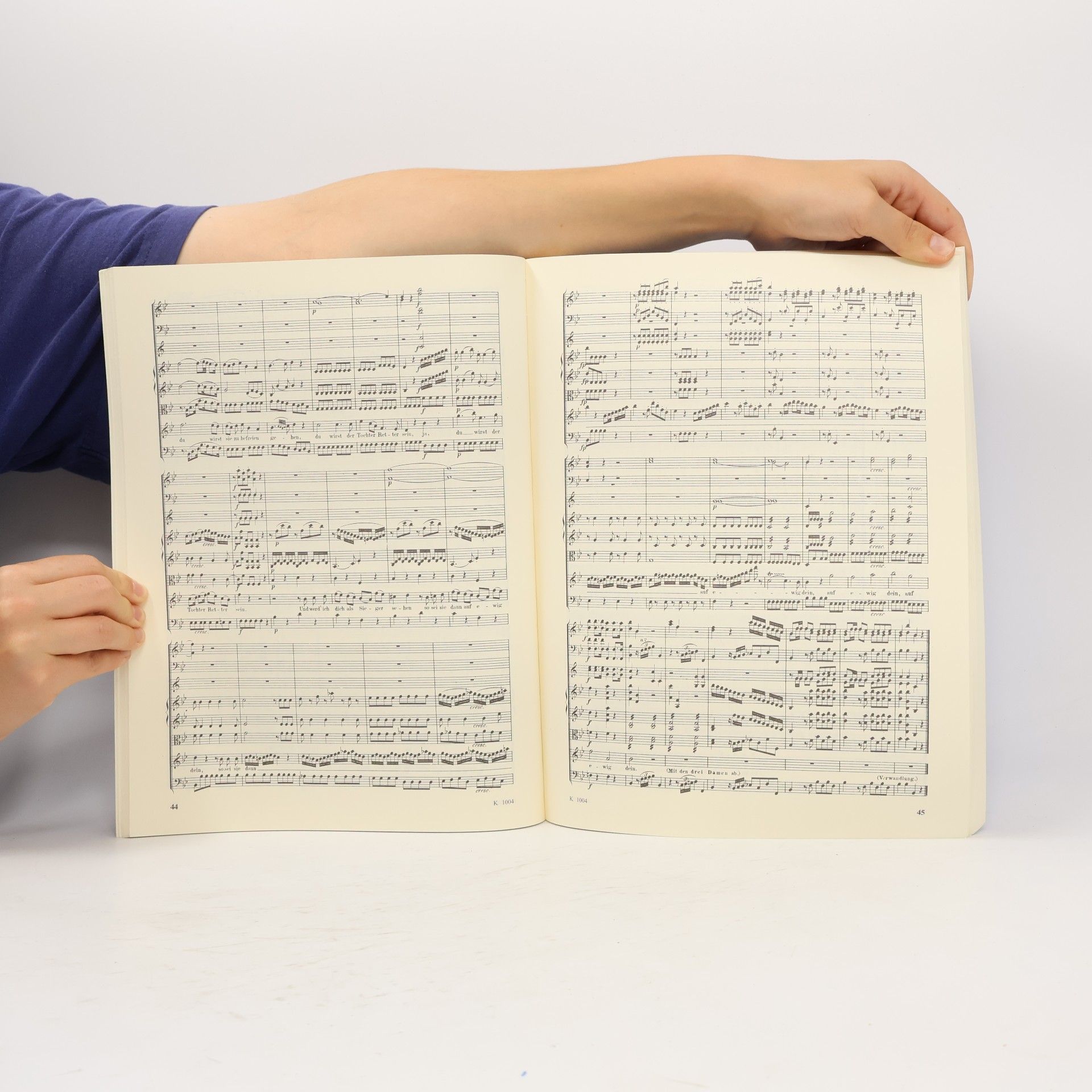 Wolfgang Amadeus Mozart Die Zauberflöte
