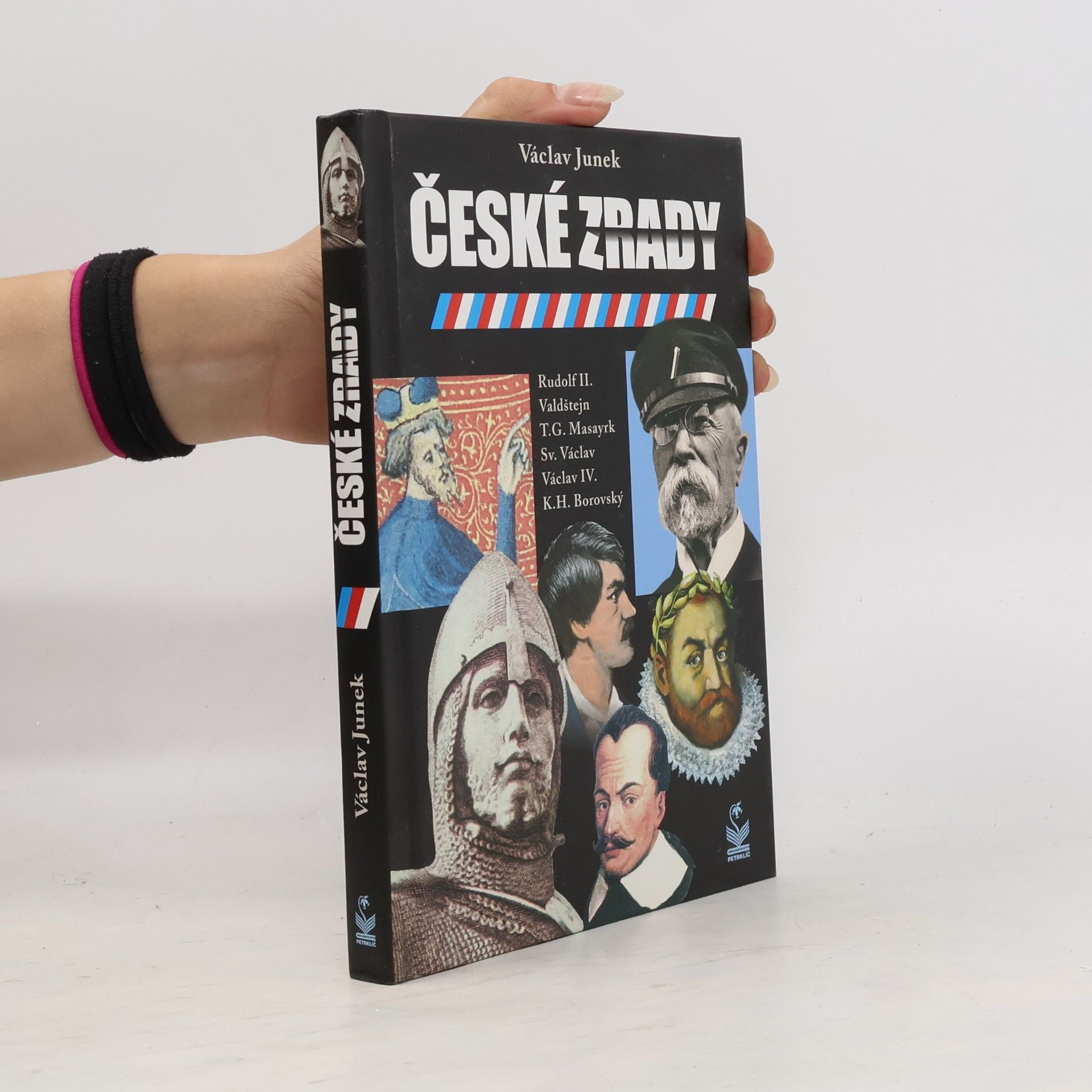 Václav Junek České zrady