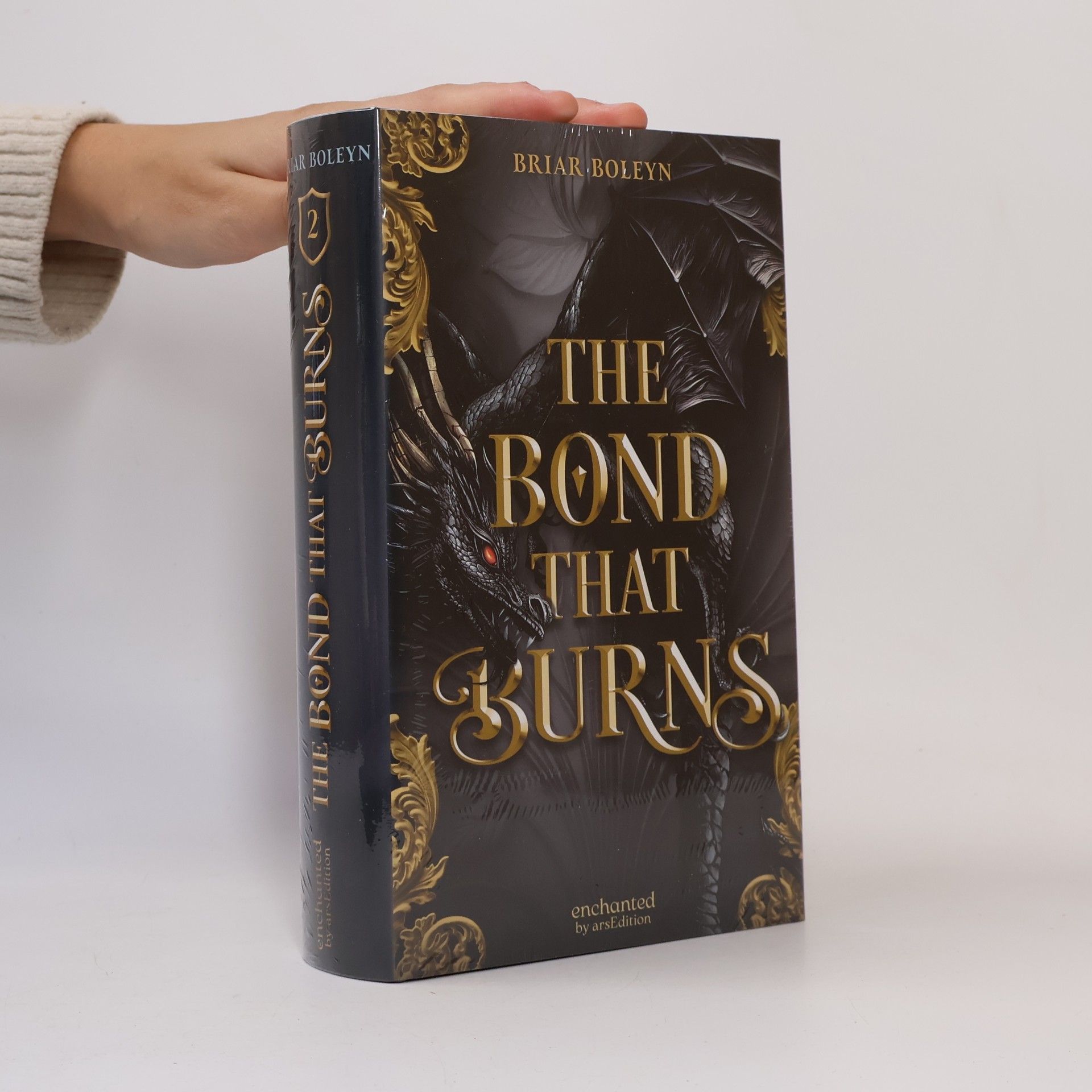 The Bond That Burns