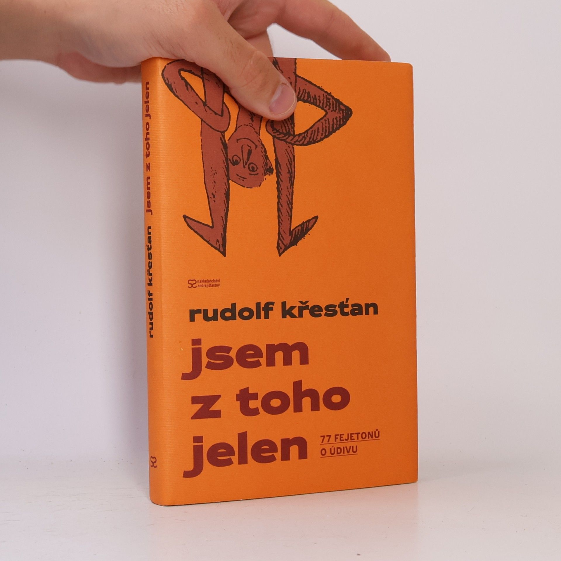 Magdalena Křesťanová Jsem z toho jelen