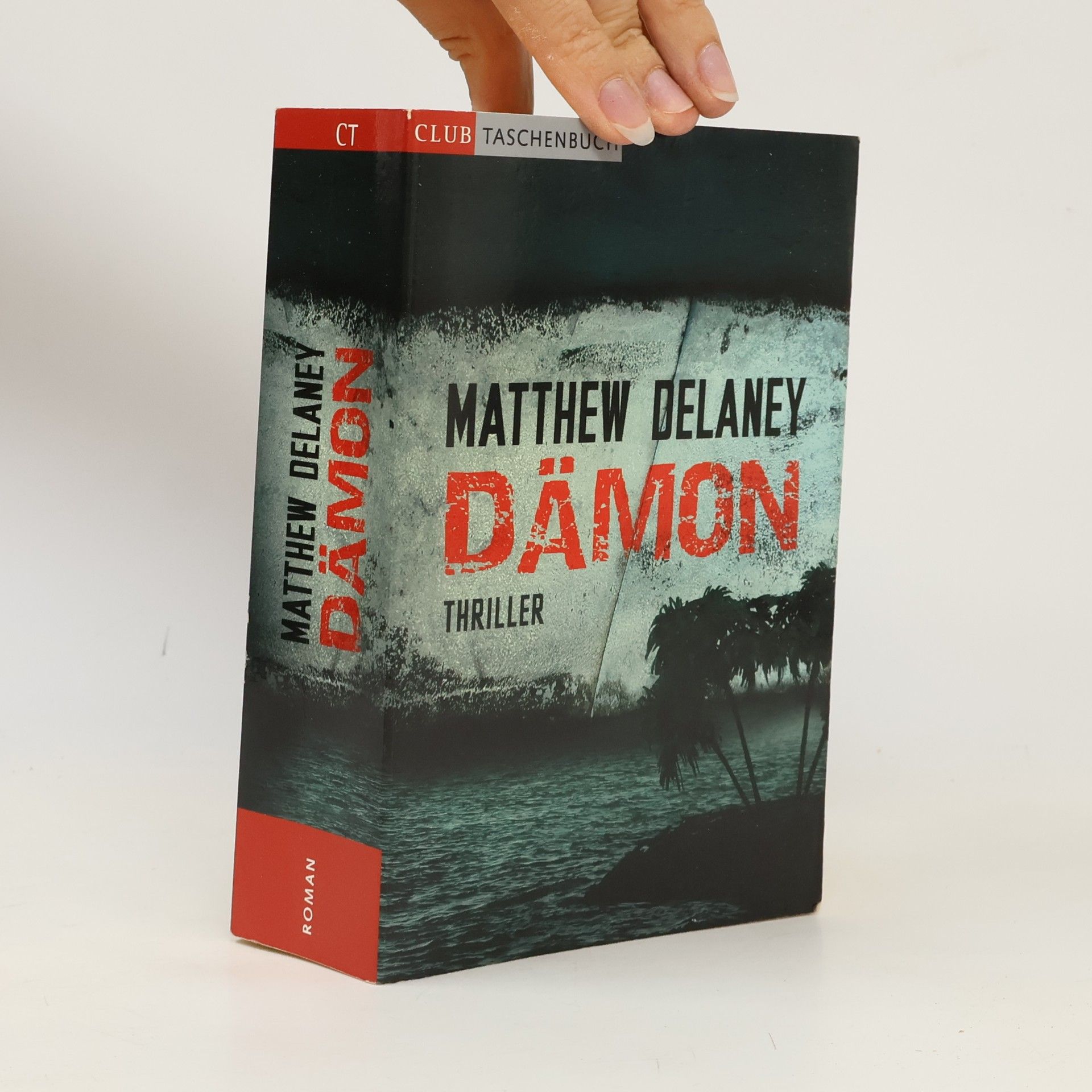 Matthew Delaney Dämon