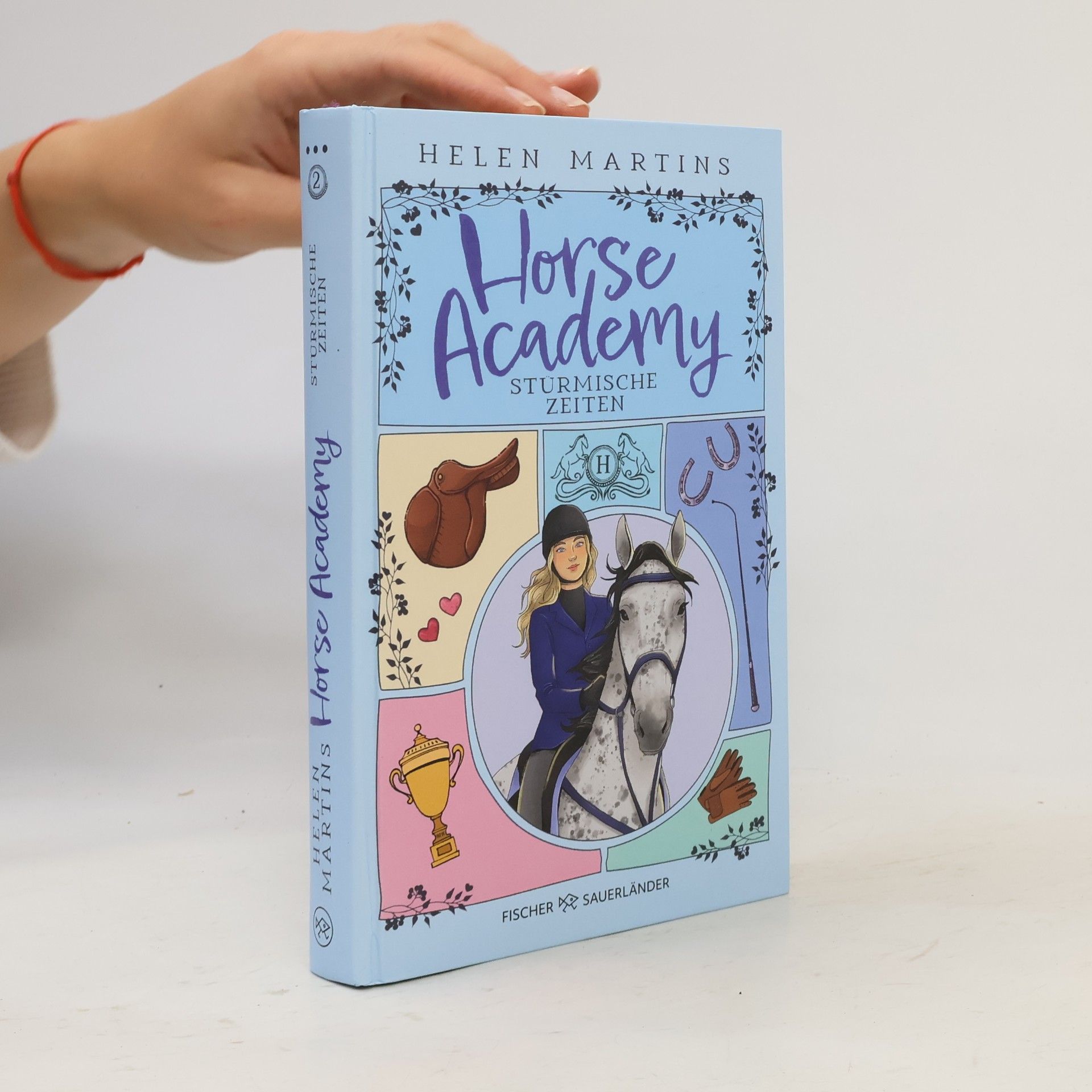 Horse Academy – Stürmische Zeiten