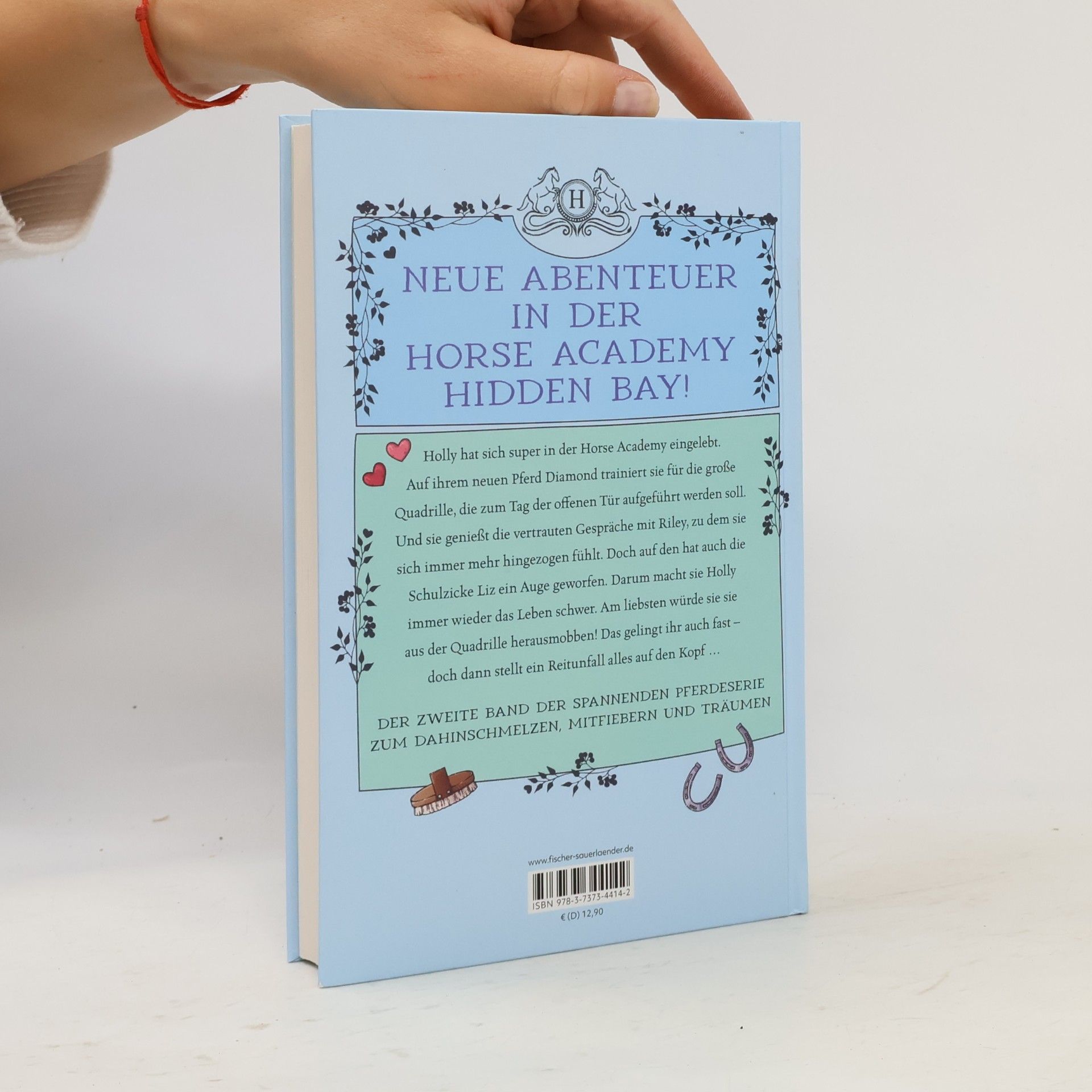 Helen Martins Horse Academy – Stürmische Zeiten