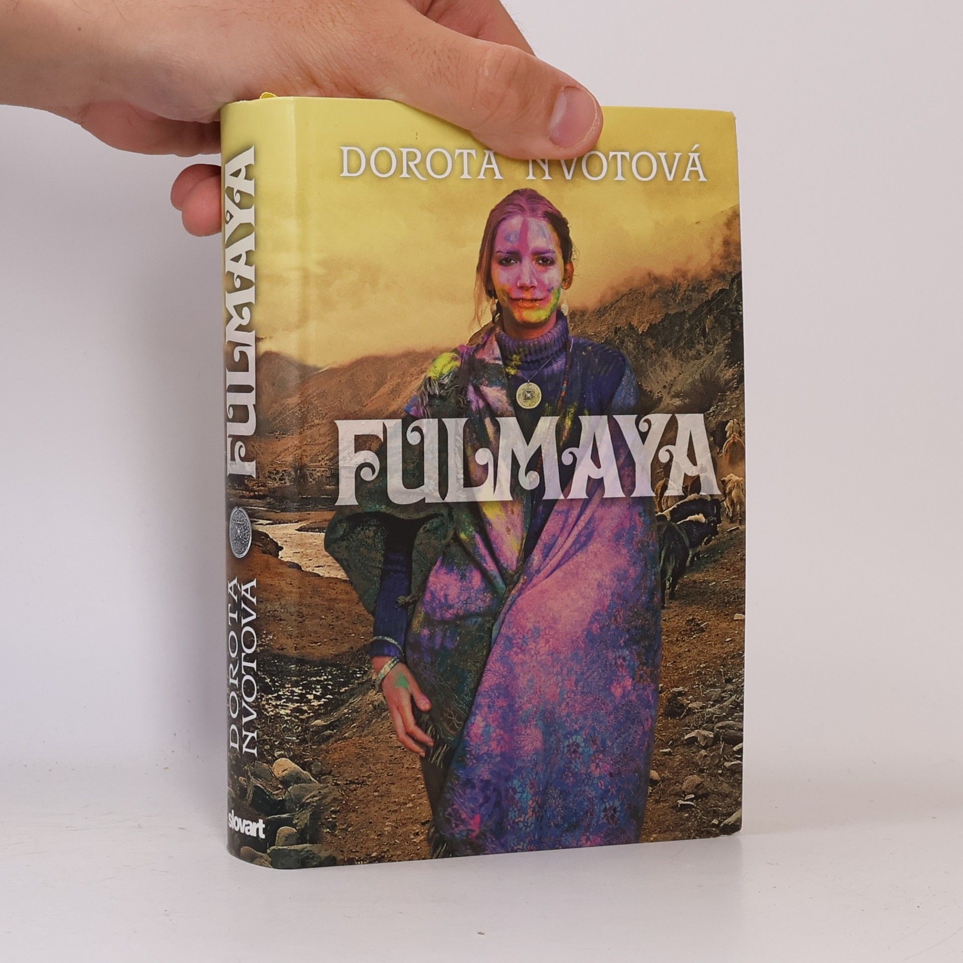 Dorota Nvotová Fulmaya