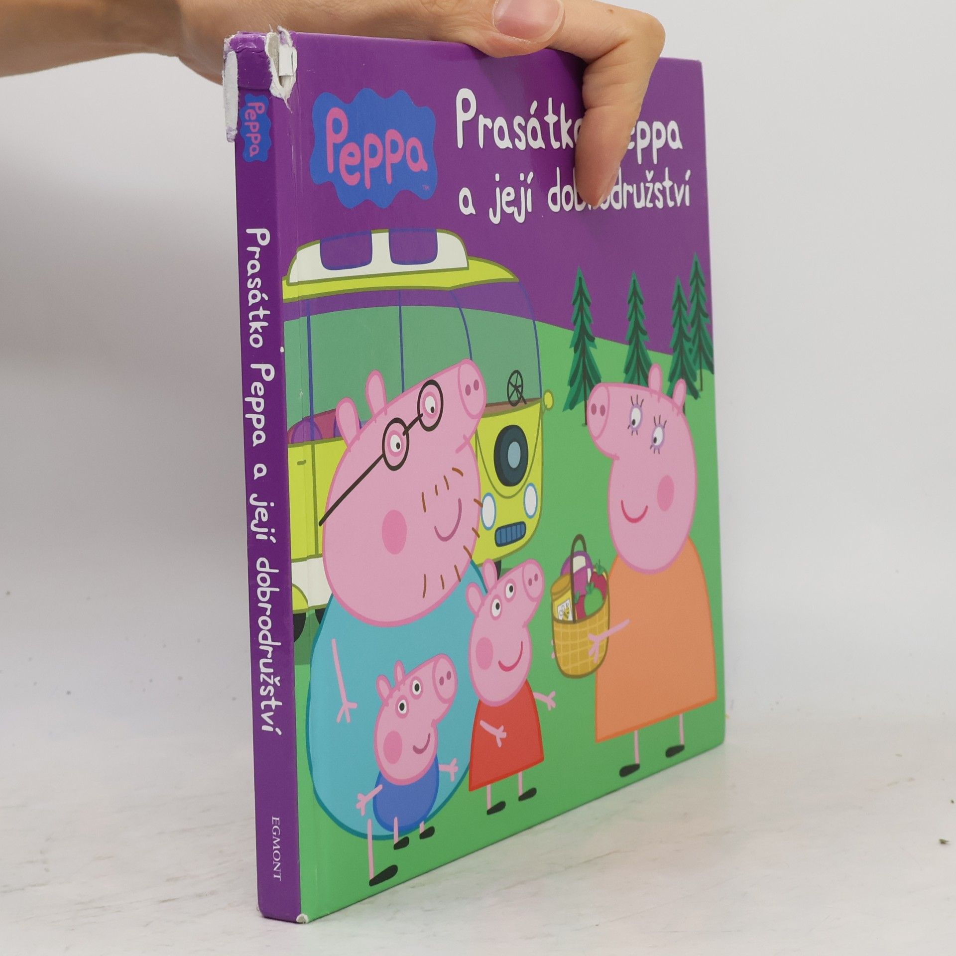 Neville Astley Prasátko Peppa a její dobrodružství