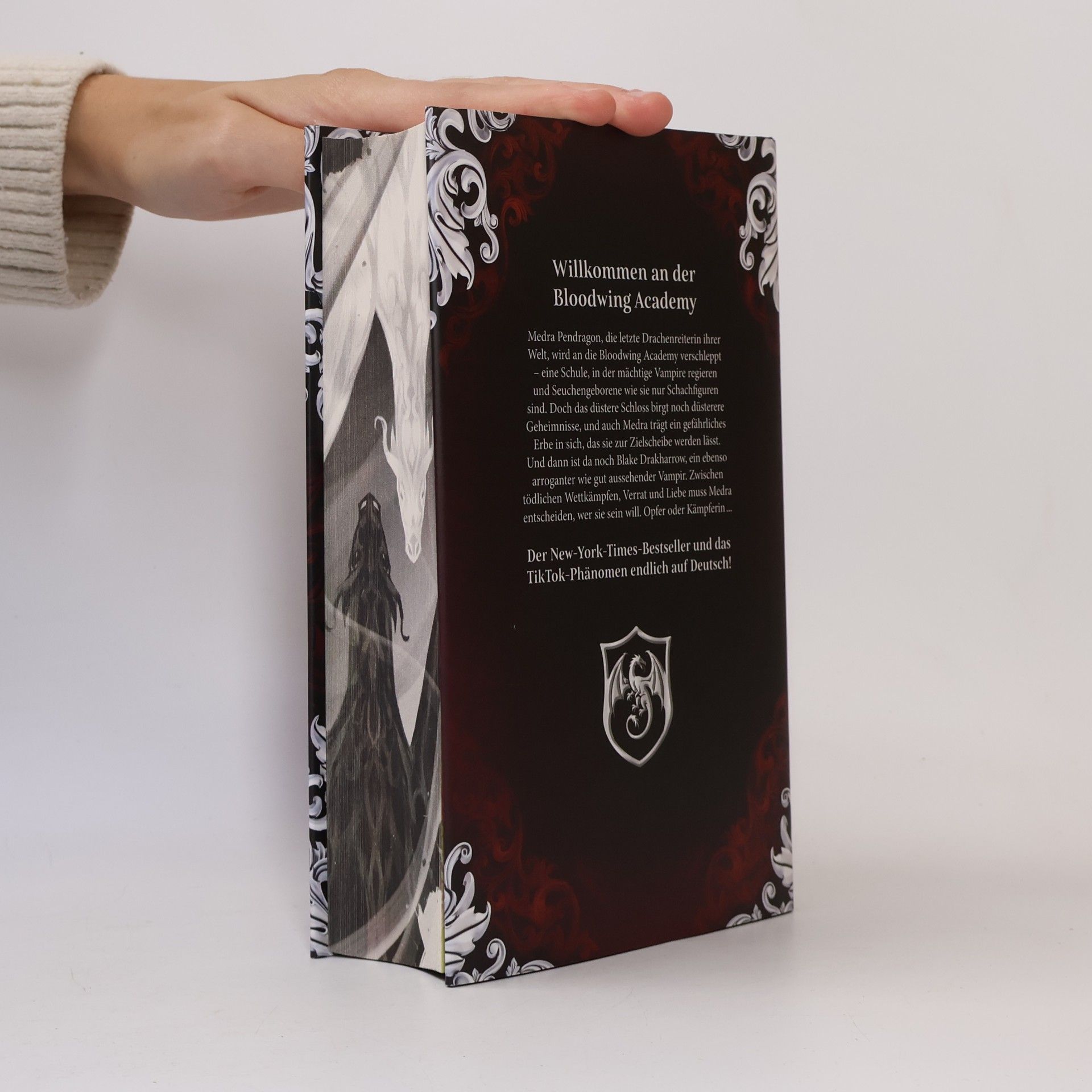 Briar Boleyn On Wings of Blood