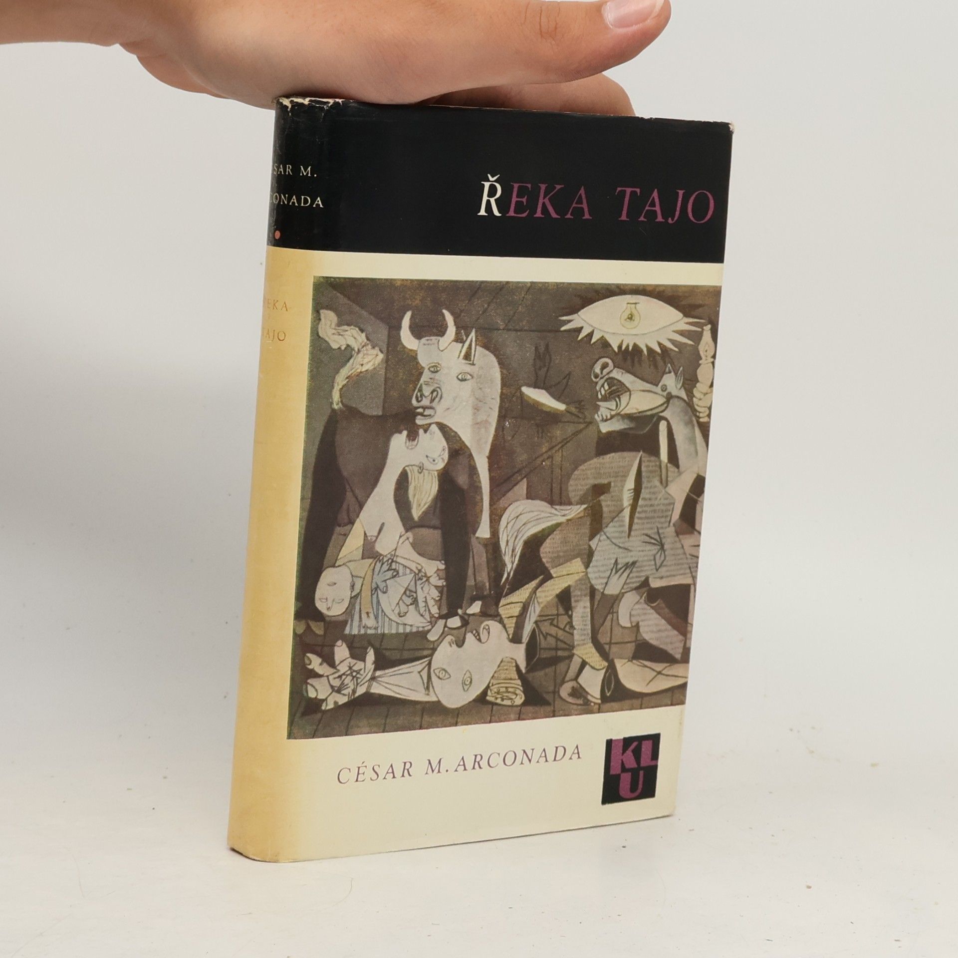 Arconada César M. Řeka Tajo
