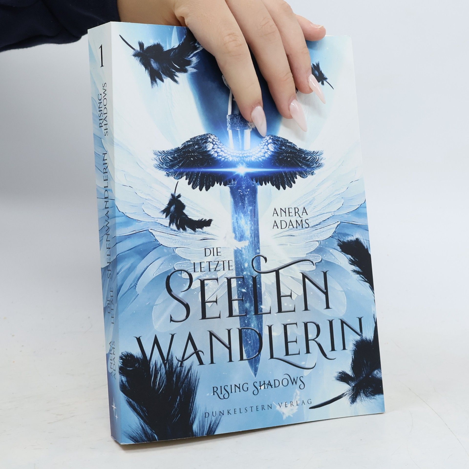 Anera Adams Die letzte Seelenwandlerin