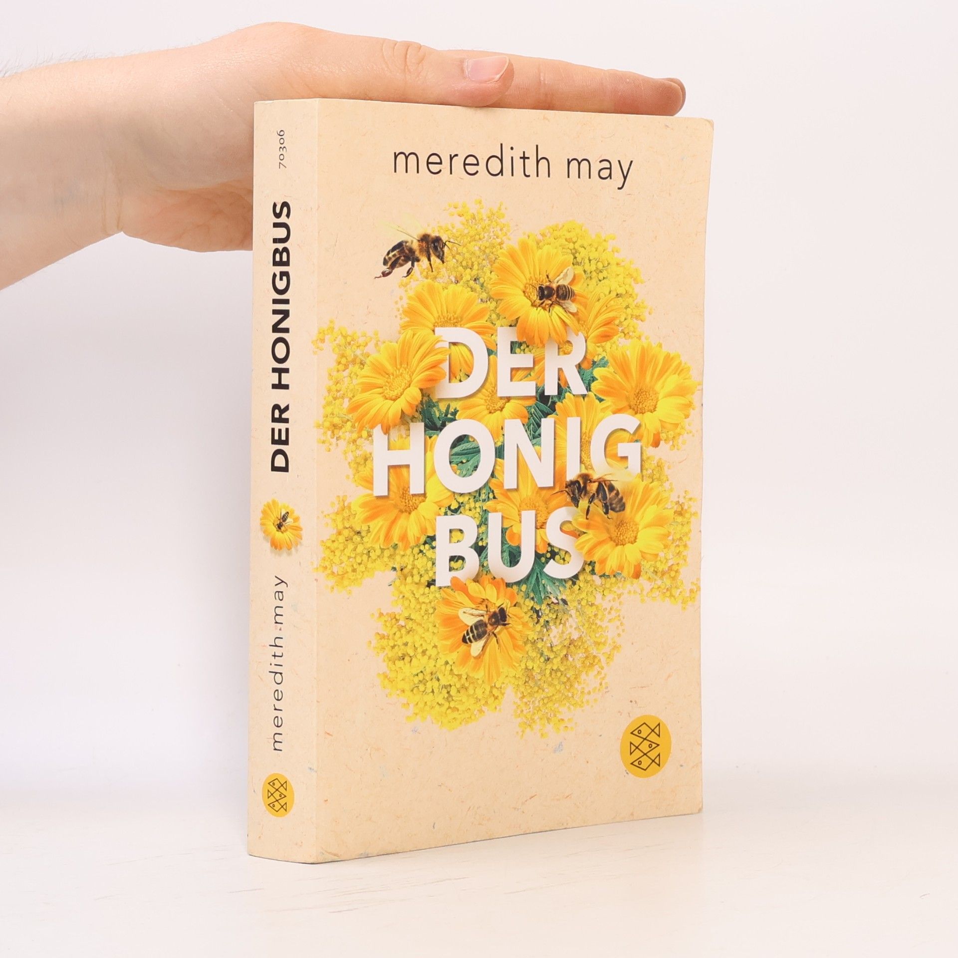 Meredith May Der Honigbus