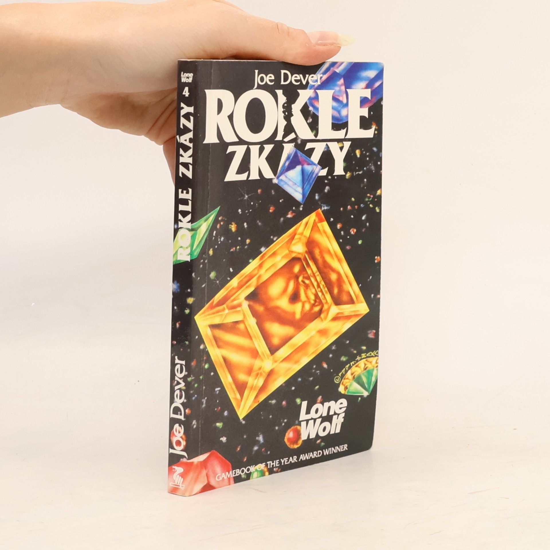 Joe Dever Rokle zkázy