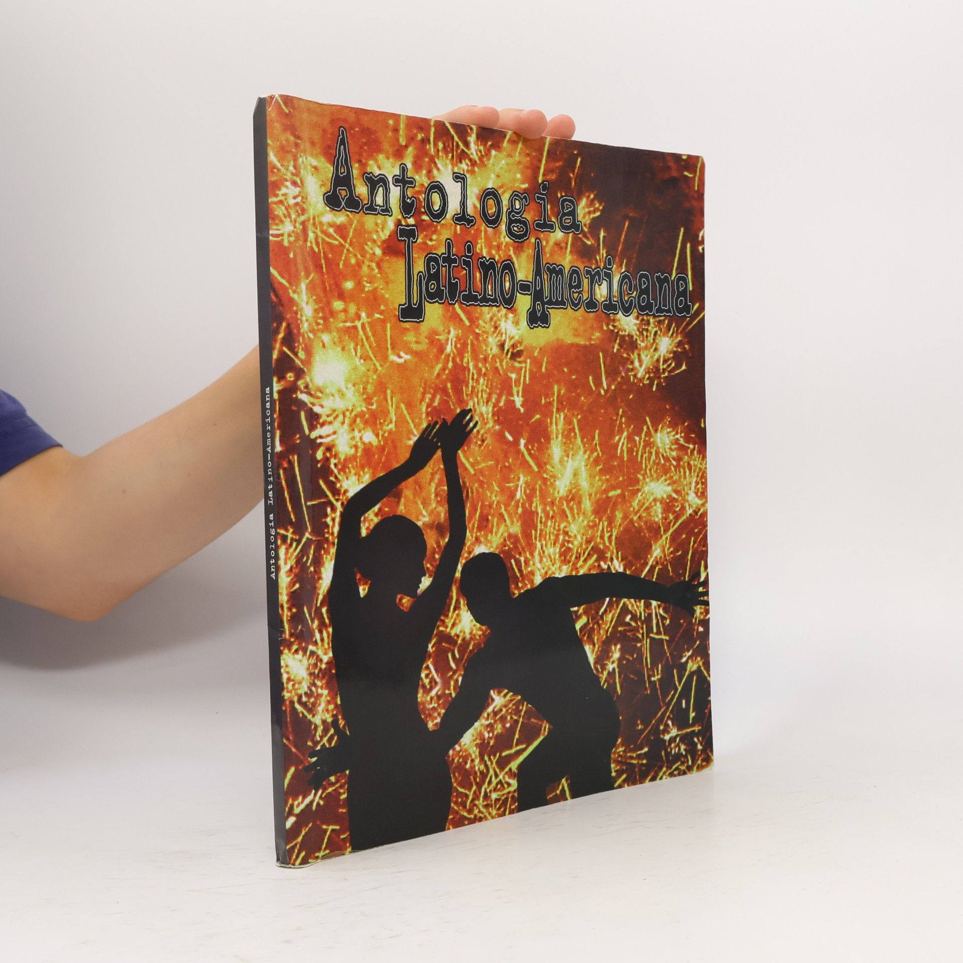 Unknown Author Antologia Latino-Americana