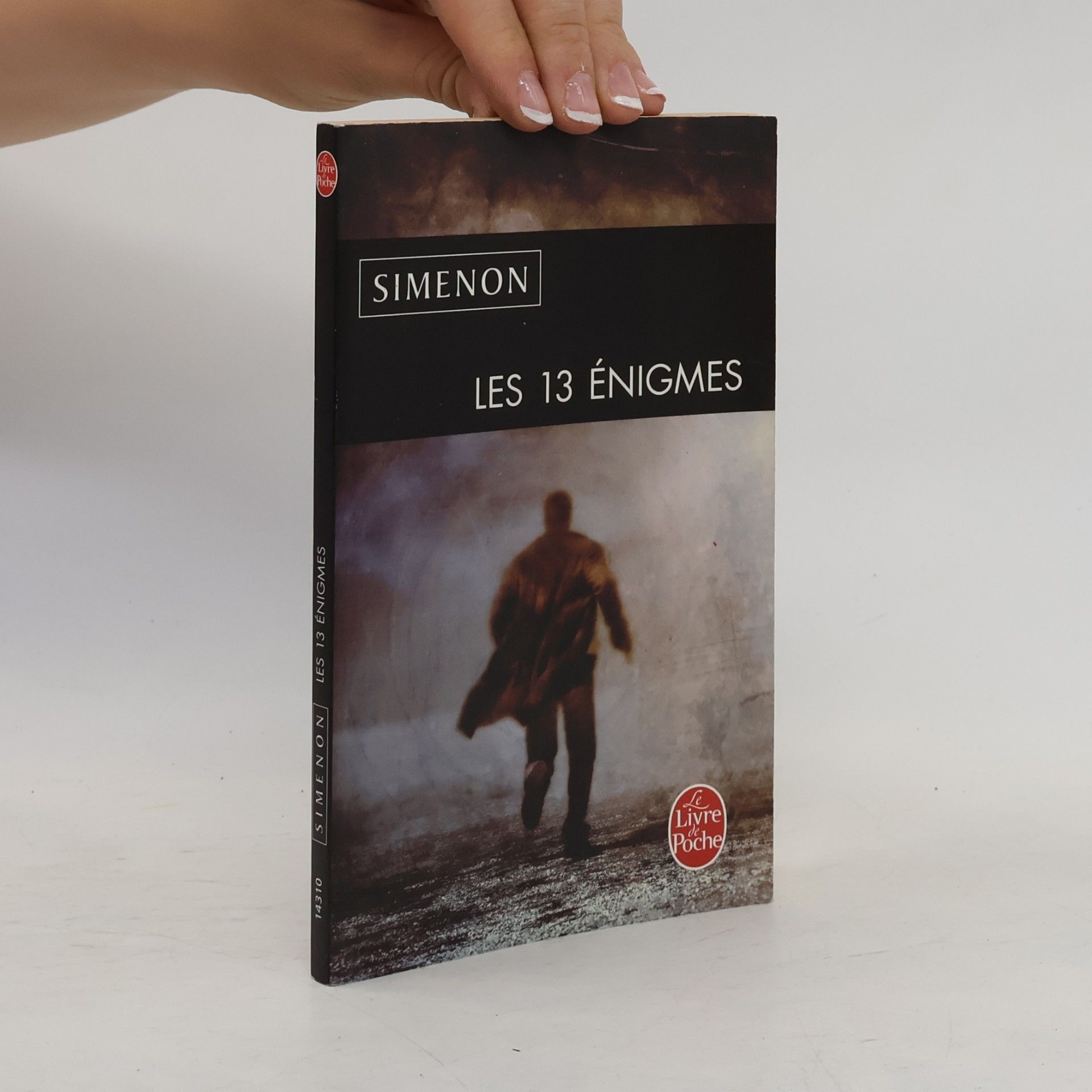 Georges Simenon Les 13 énigmes