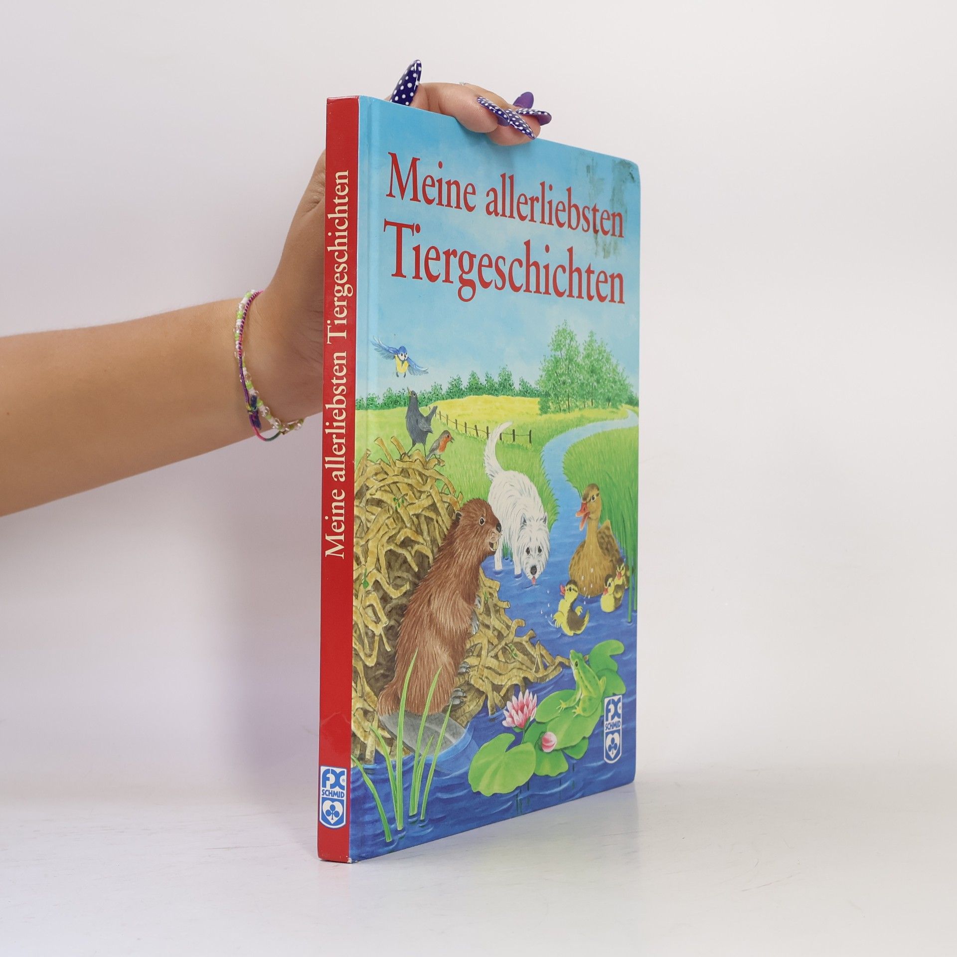 Meine allerliebsten Tiergeschichten