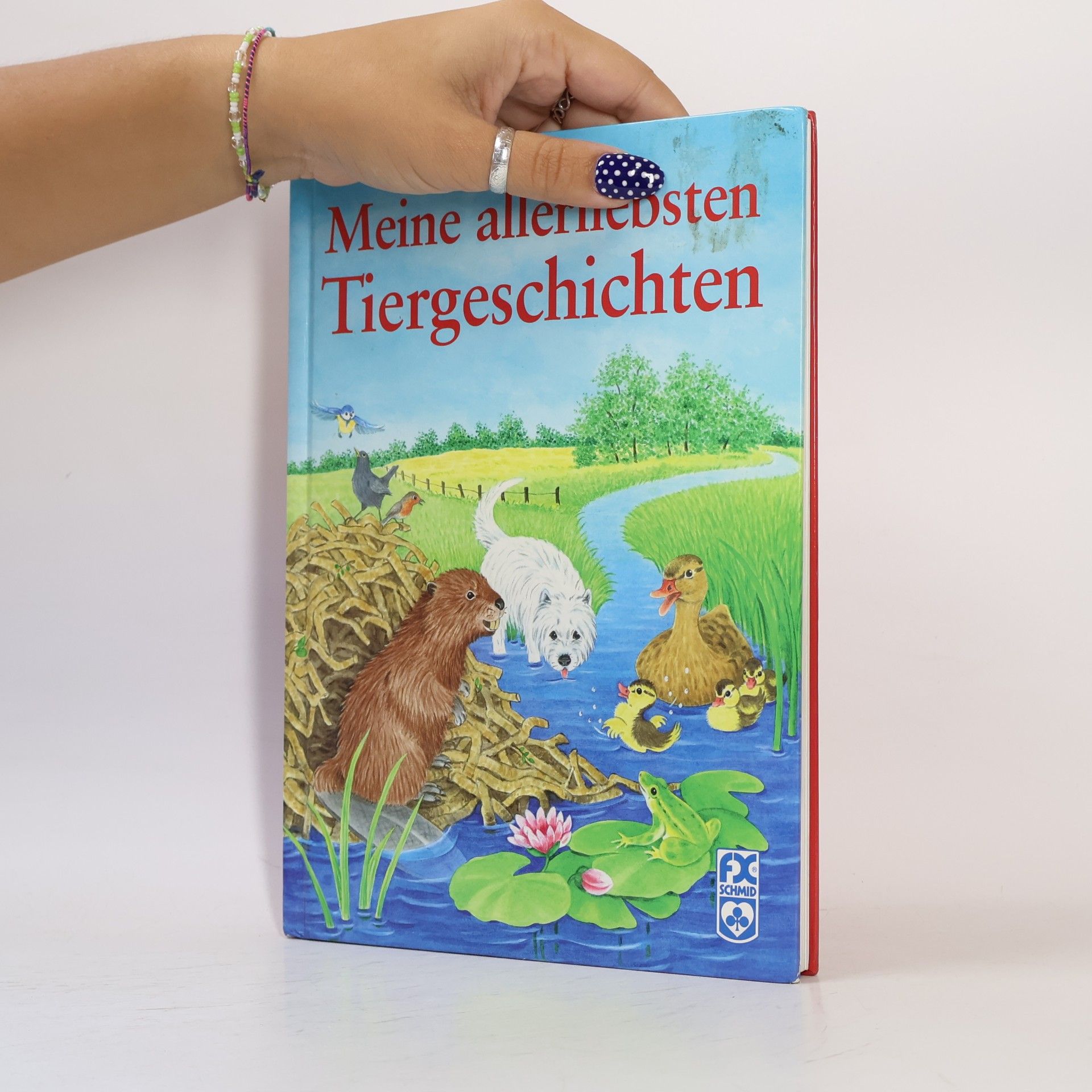 Cornelia Ziegler Meine allerliebsten Tiergeschichten