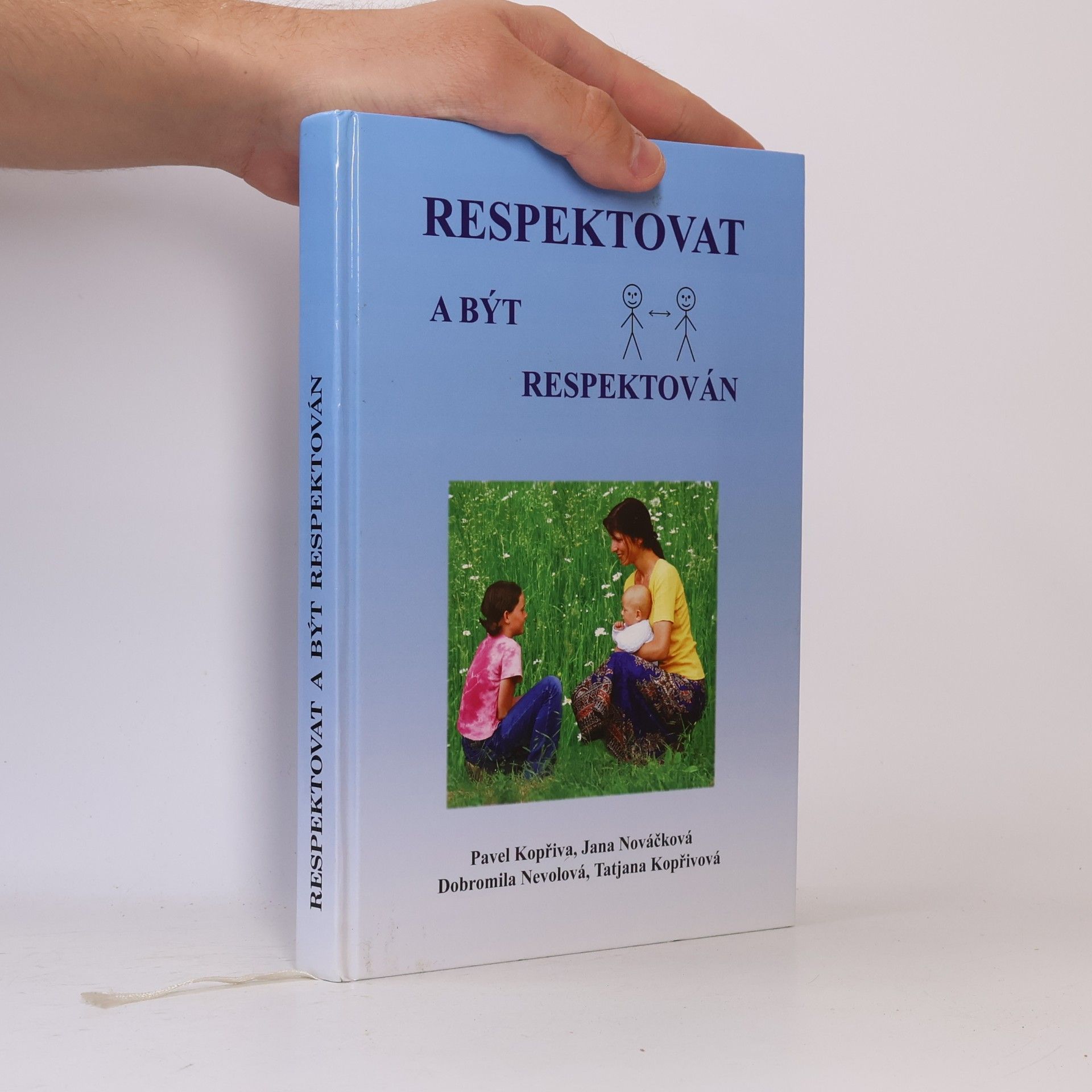 Pavel Kopřiva Respektovat a být respektován