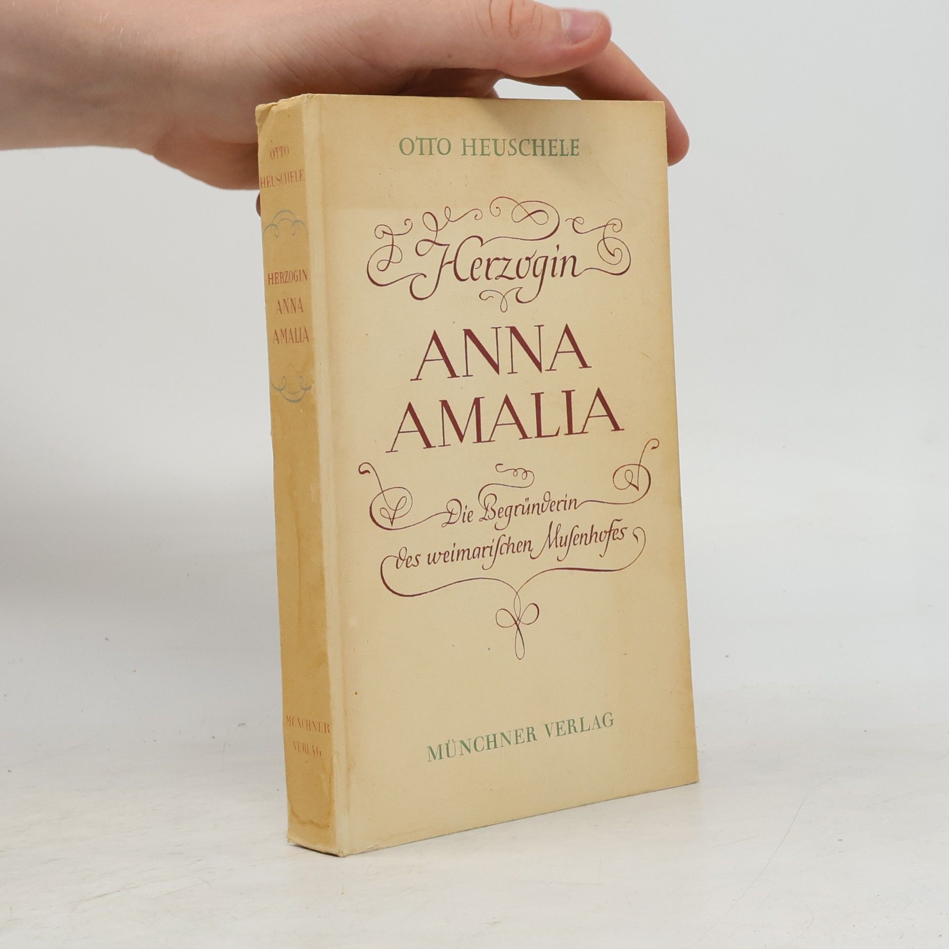 Herzogin Anna Amalia