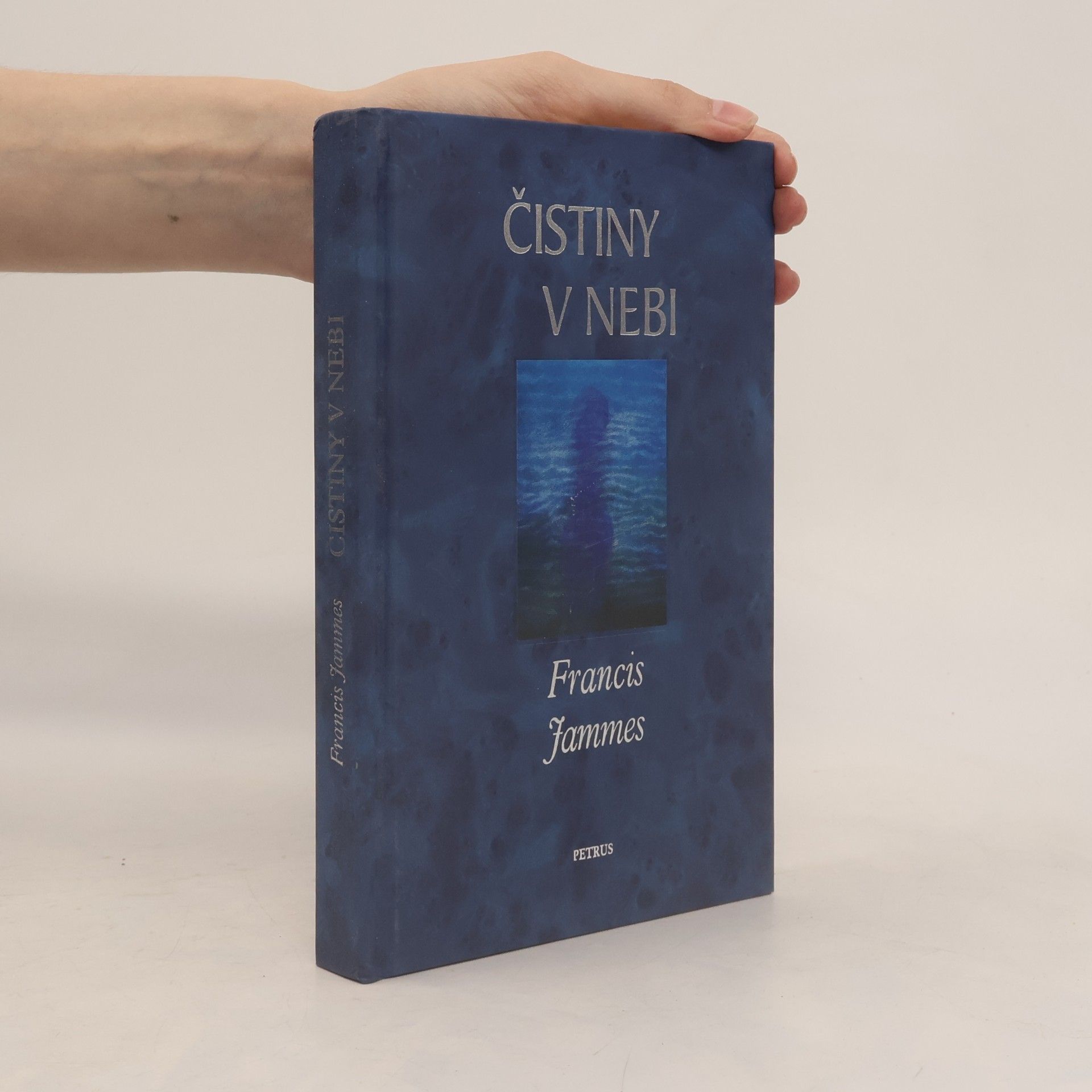 Francis Jammes Čistiny v nebi