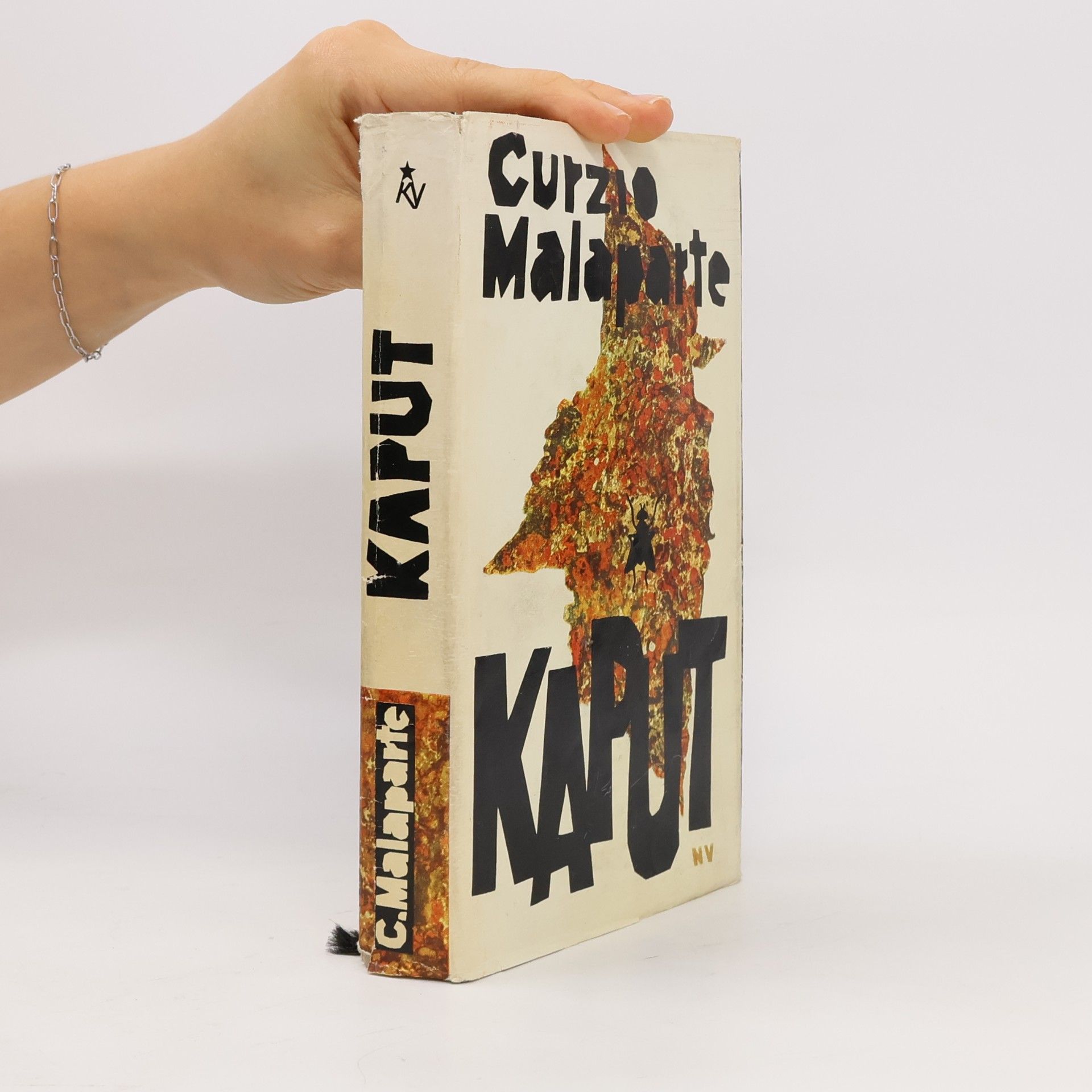 Curzio Malaparte Kaput
