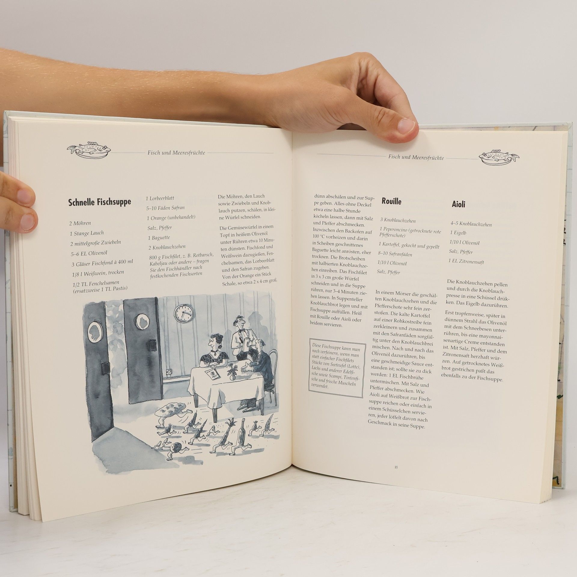 Alfred Biolek Meine Rezepte