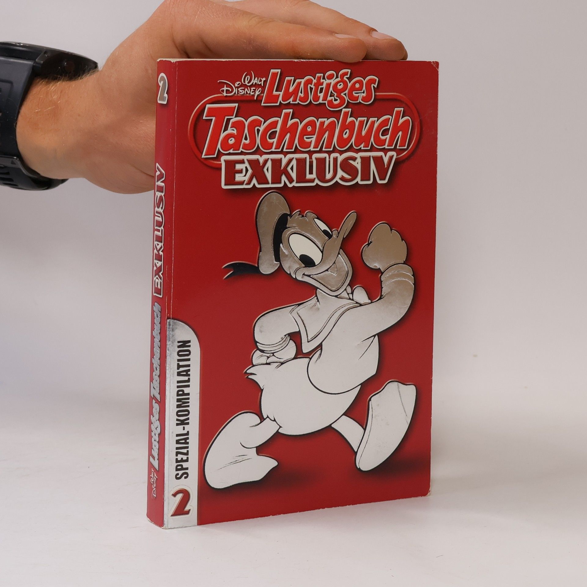 AA.VV. Lustiges Taschenbuch Exklusiv 2