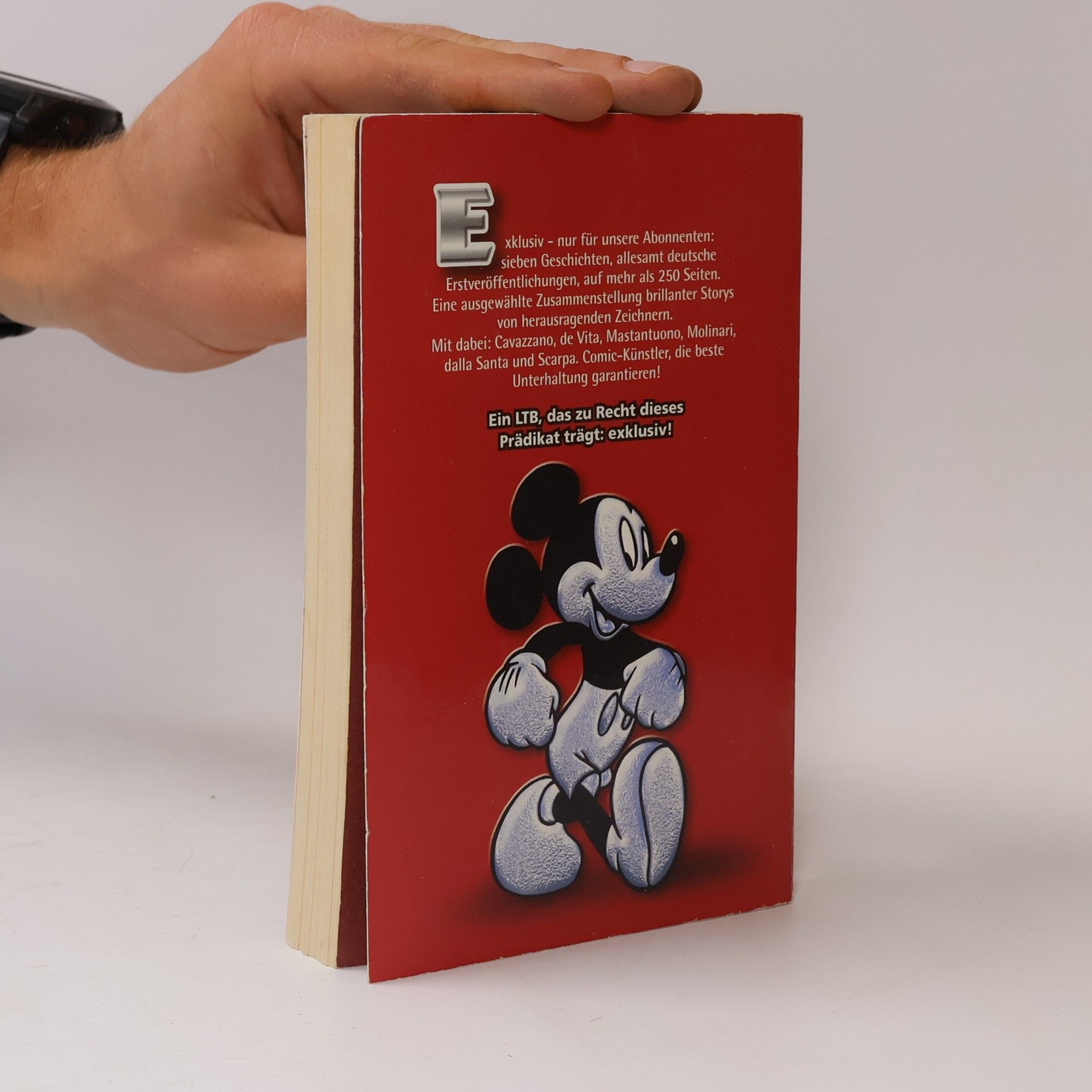 Kolektiv autorů Lustiges Taschenbuch Exklusiv 2