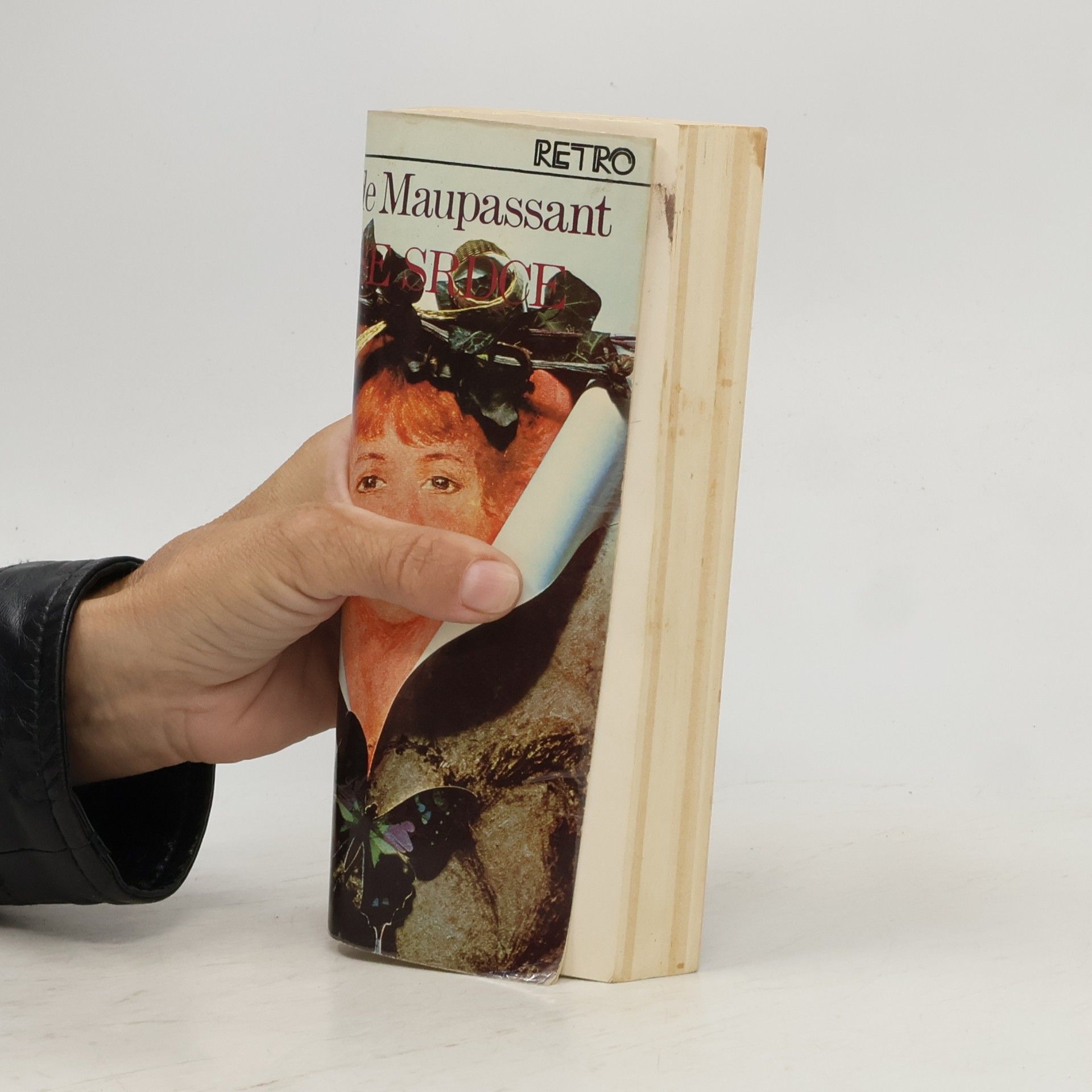 Guy de Maupassant Naše srdce