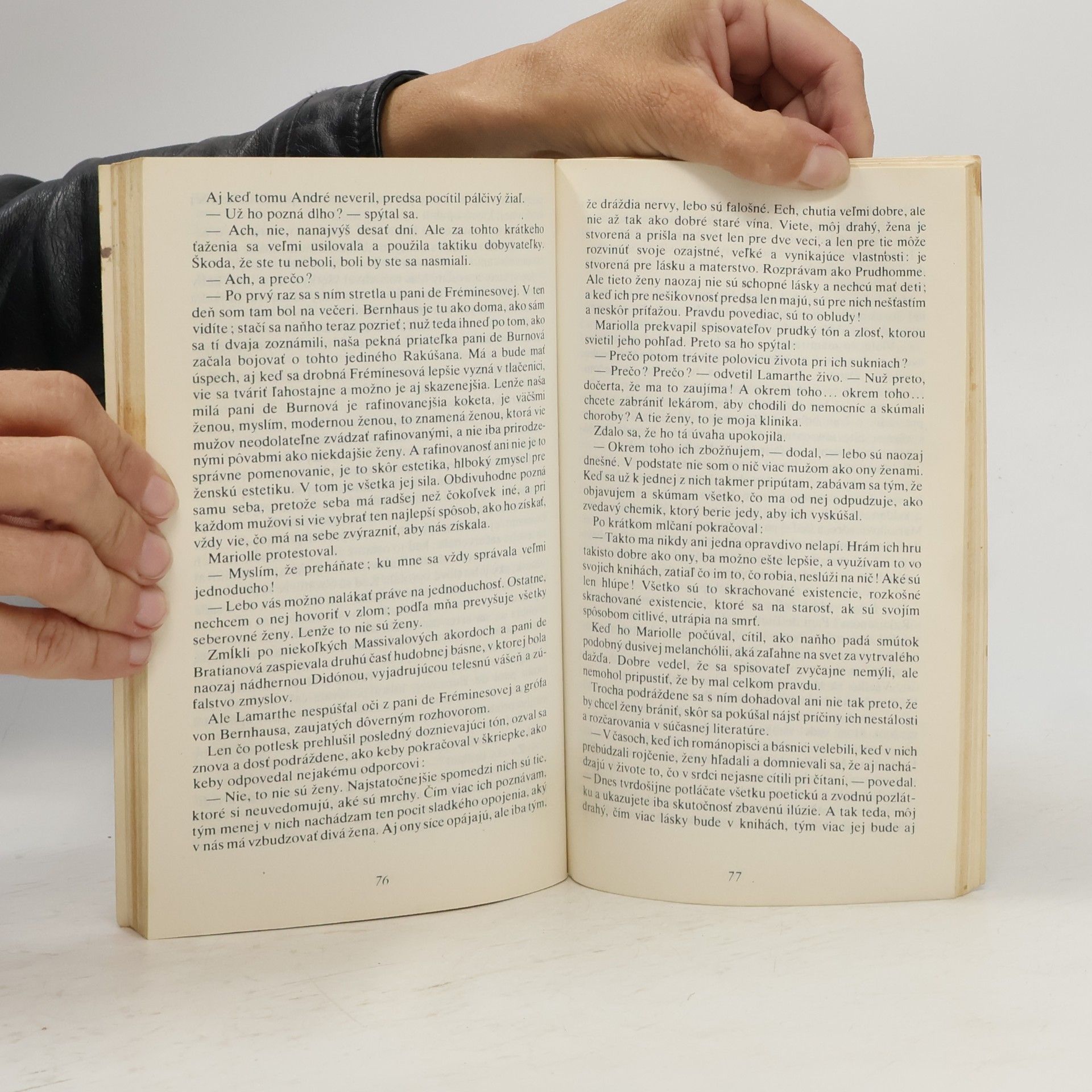Guy de Maupassant Naše srdce