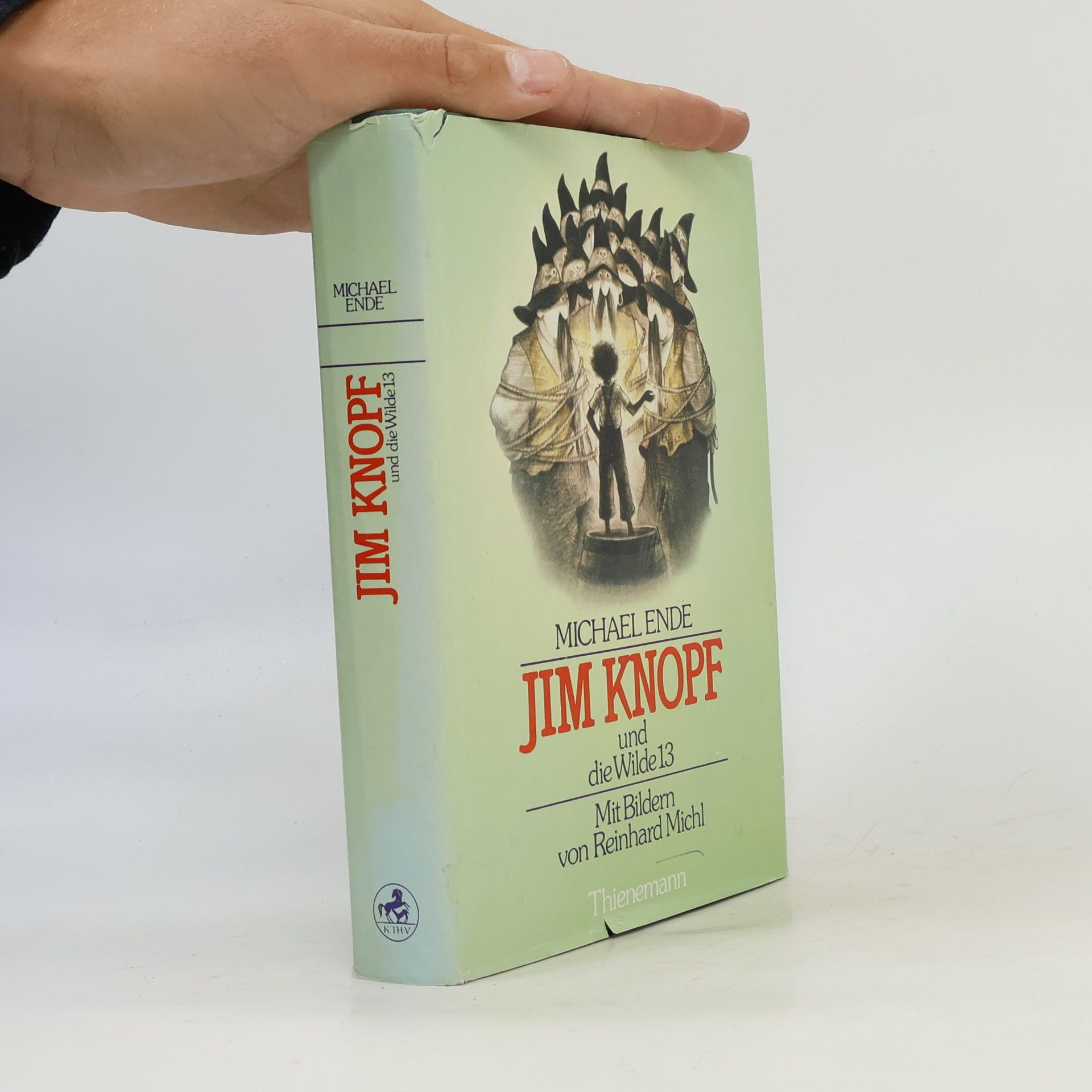 Jim Knopf und die Wilde 13.