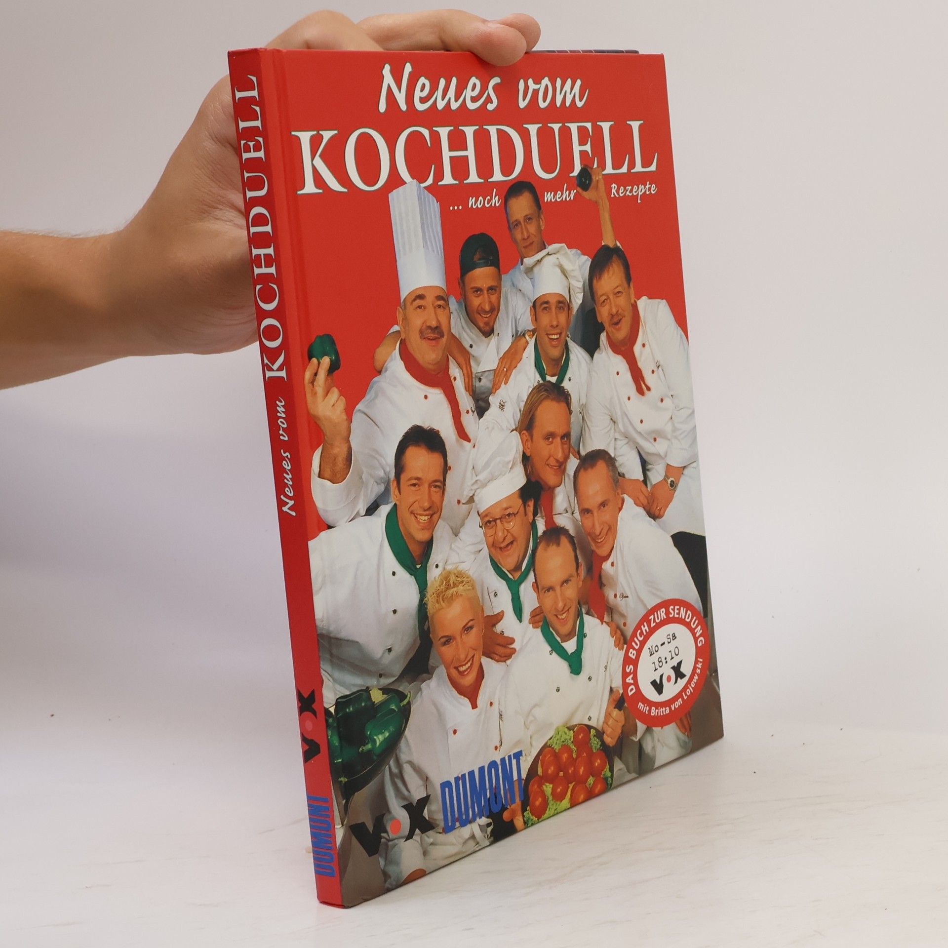 kolektiv Neues vom Kochduell