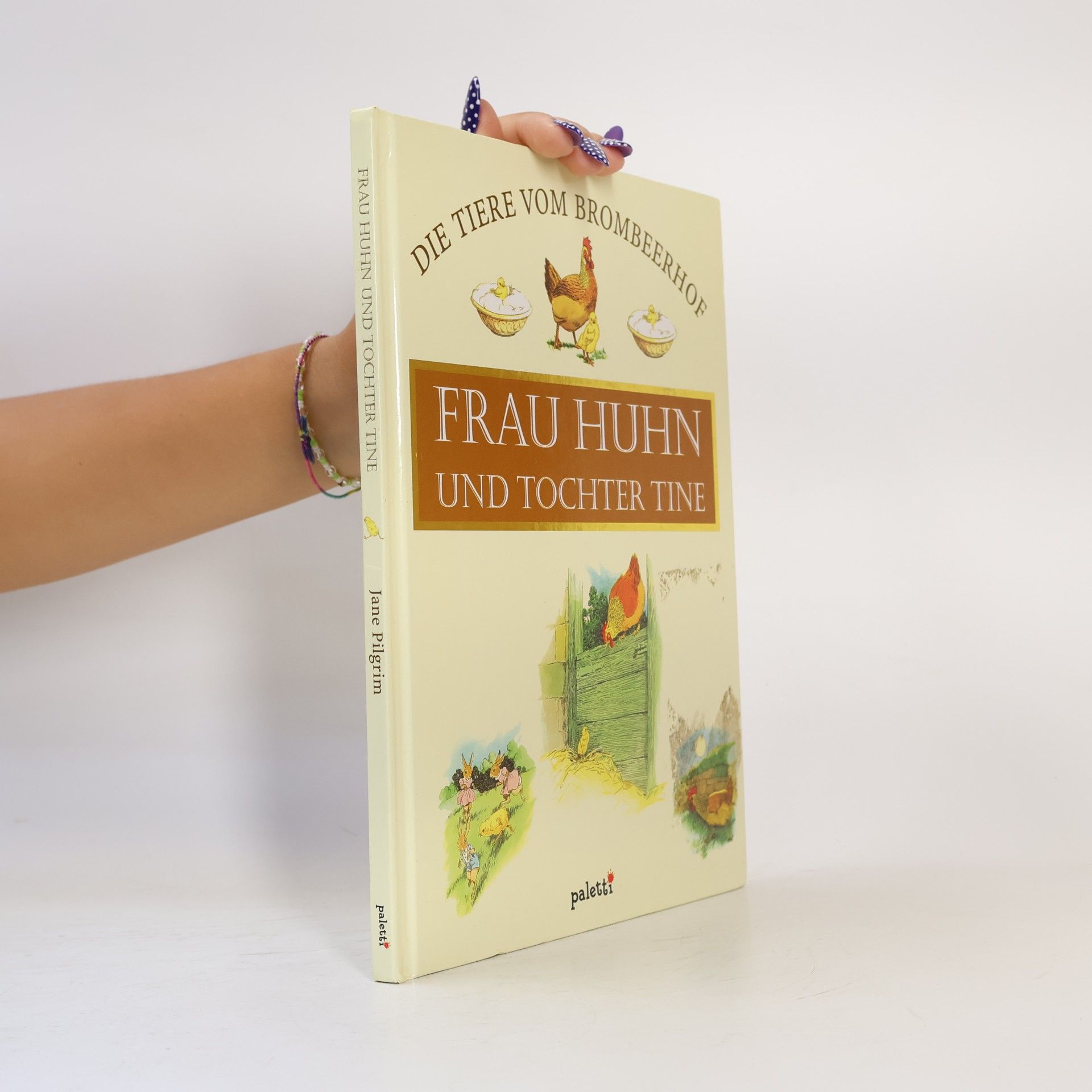 Autorenkollektiv Frau Huhn und Tochter Tine