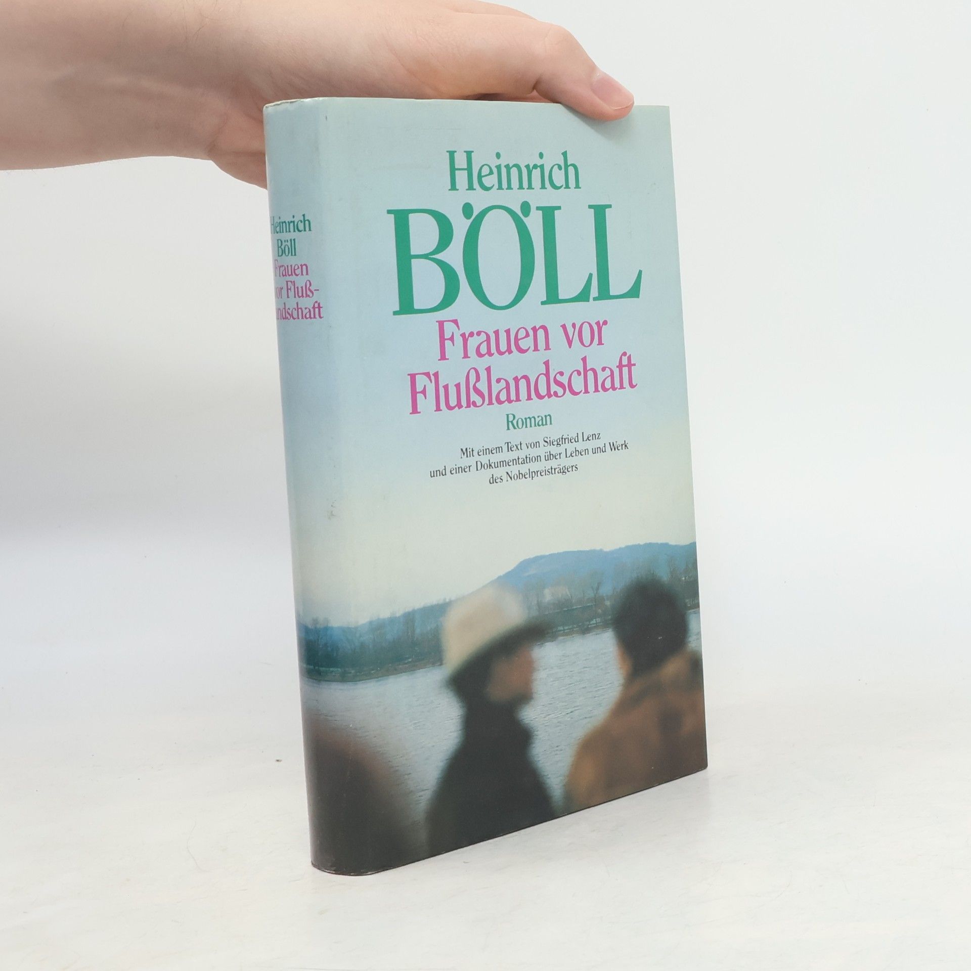 Heinrich Böll Frauen vor Flußlandschaft