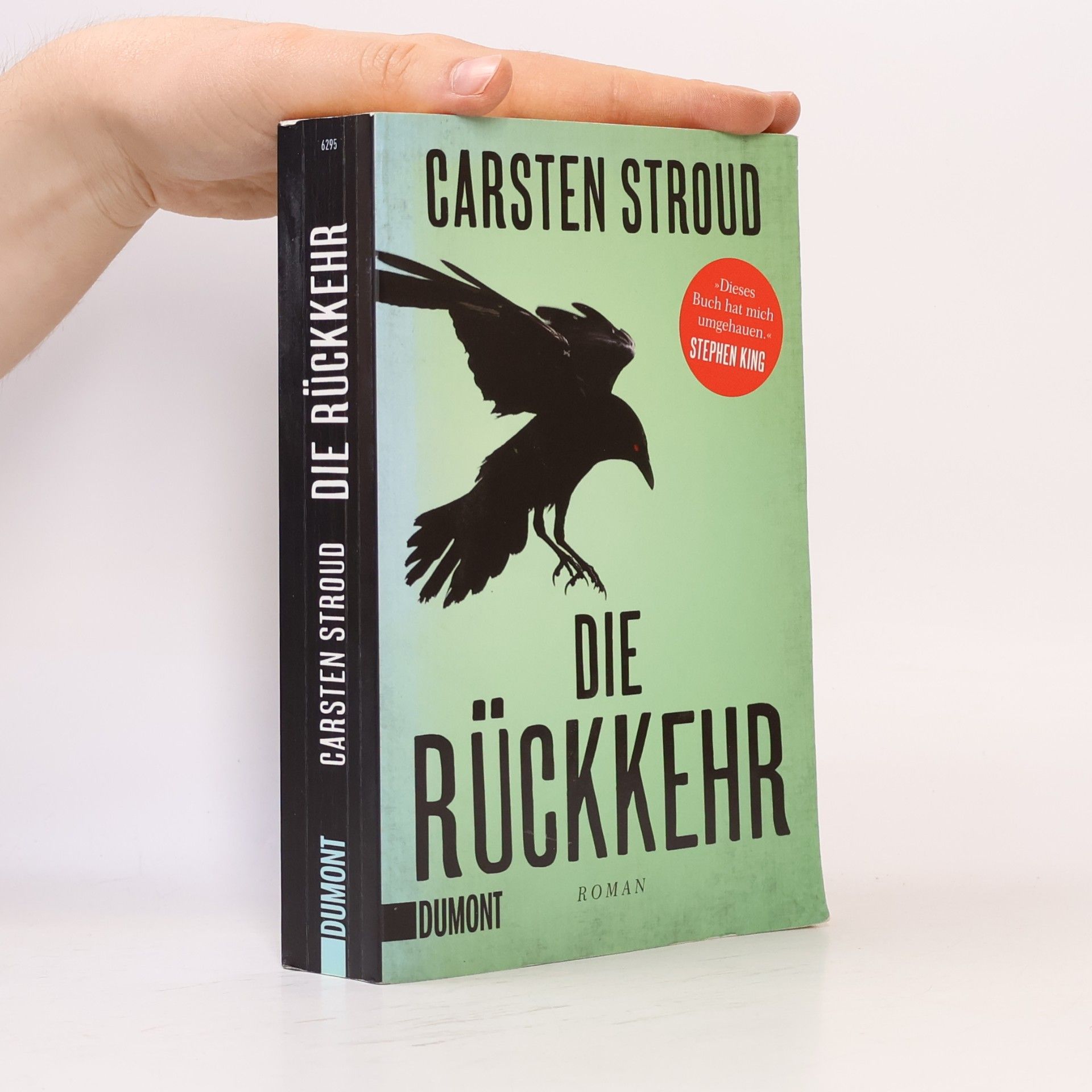 David Stone Die Rückkehr