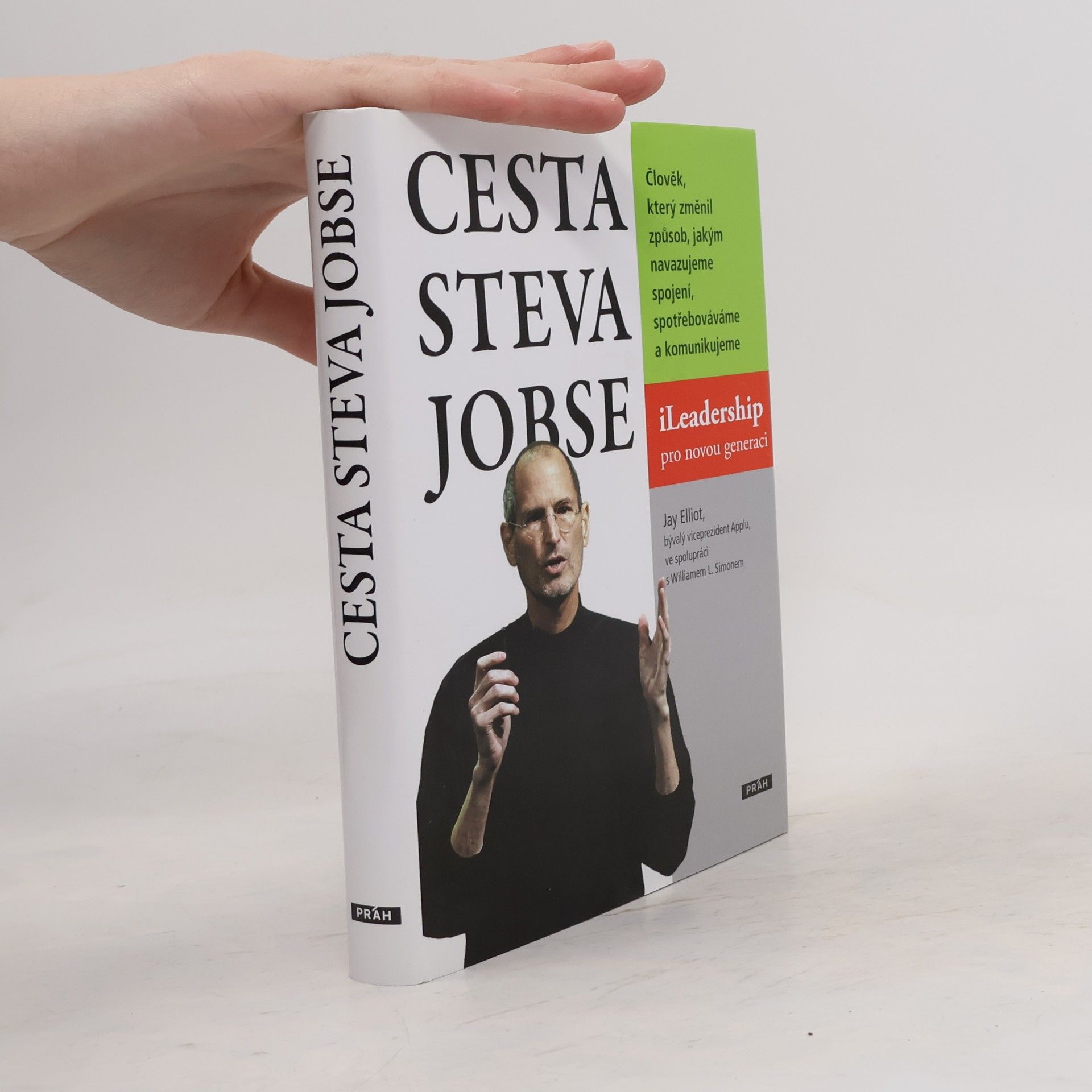 Cesta Steva Jobse: ILeadership pro novou generaci