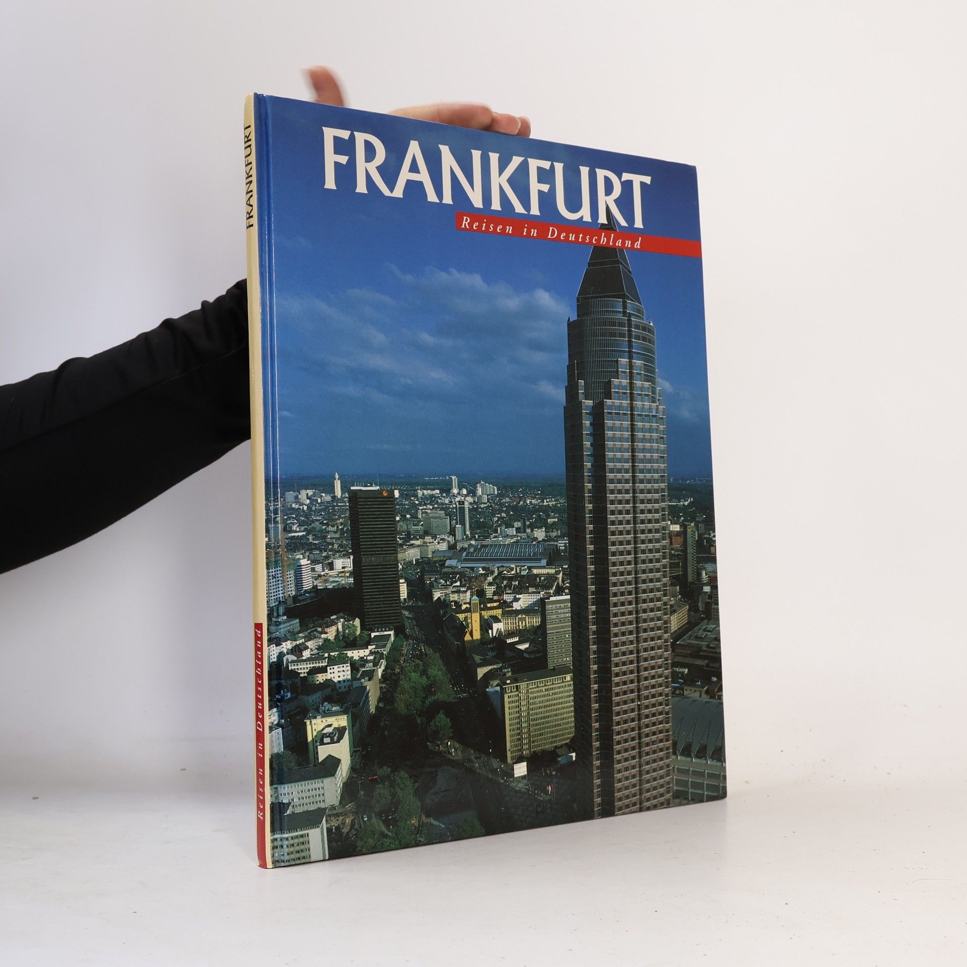 Kolektív autorov Reisen in Deutschland. Frankfurt