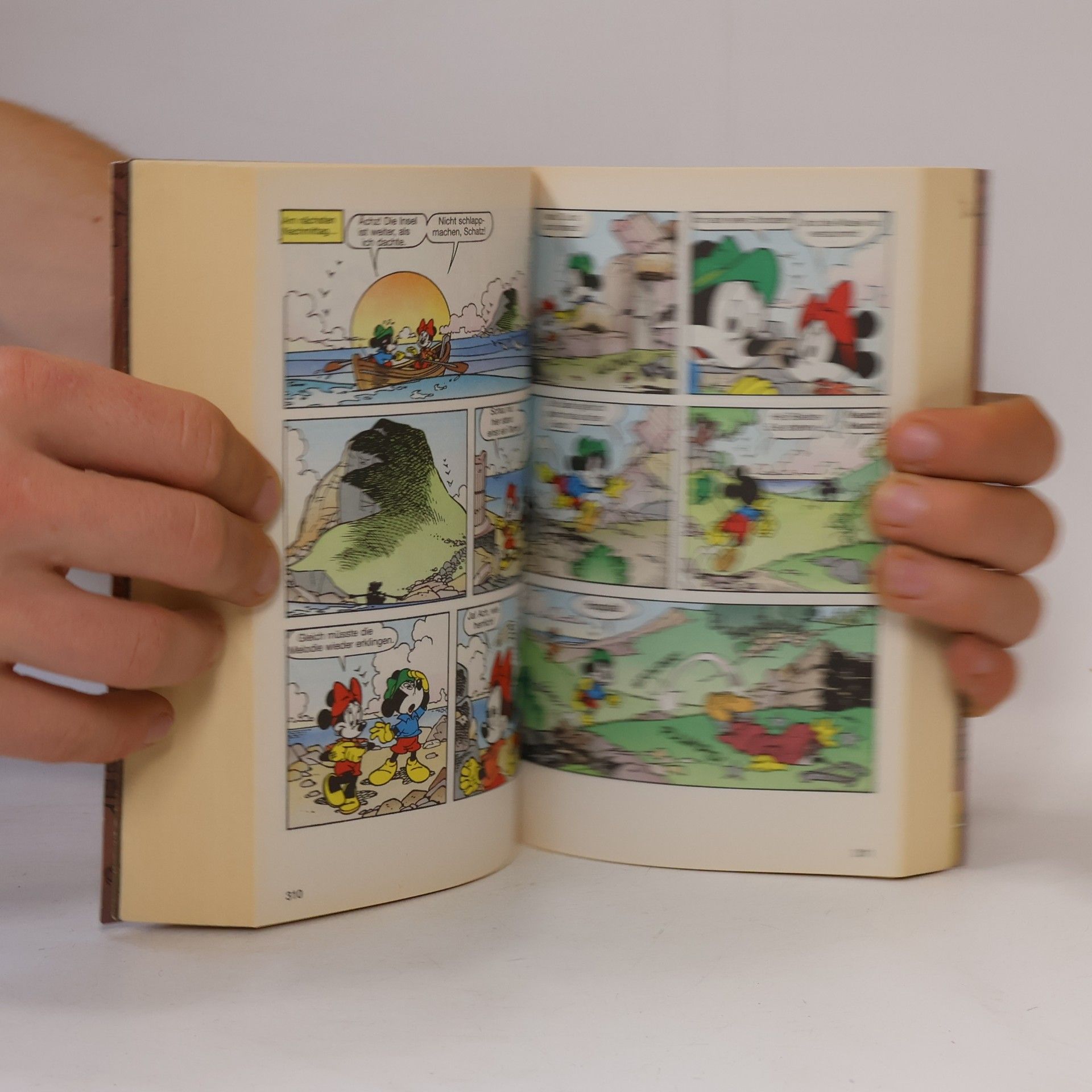 Walt Disney Lustiges Taschenbuch Spezial 40. Abenteuer in der Antike