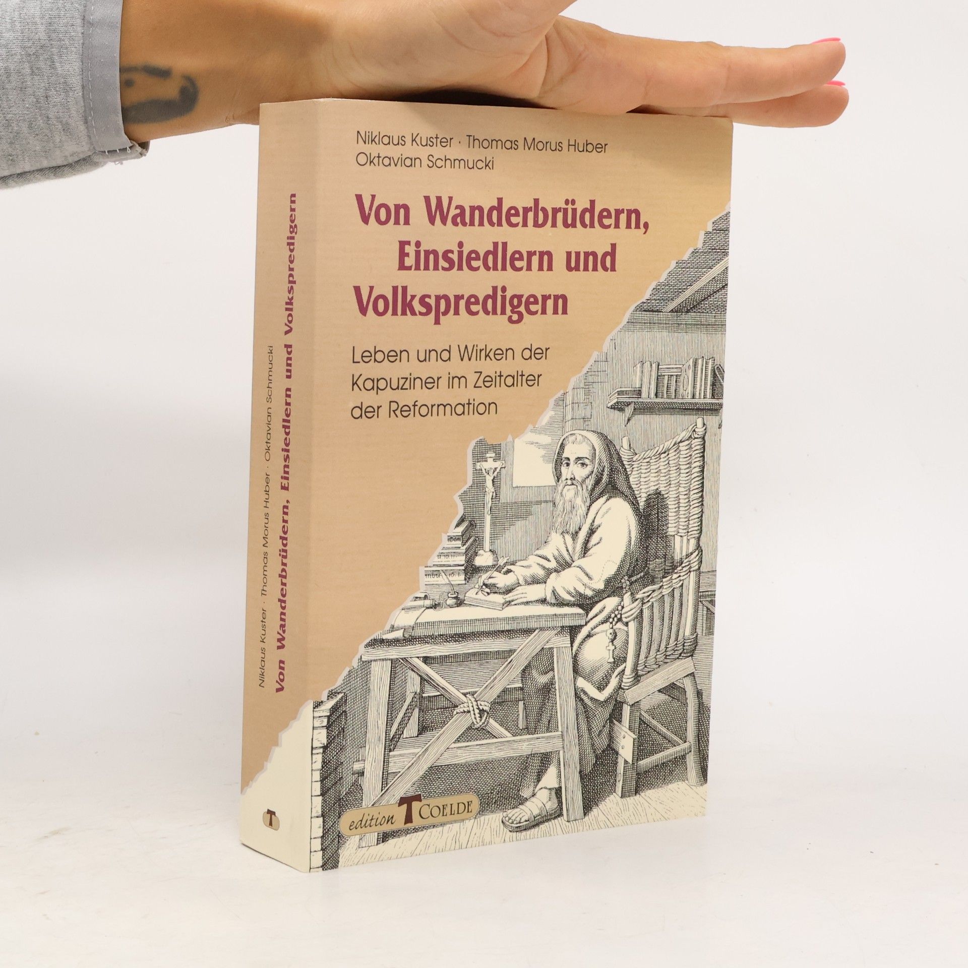 Von Wanderbrüdern, Einsiedlern und Volkspredigern