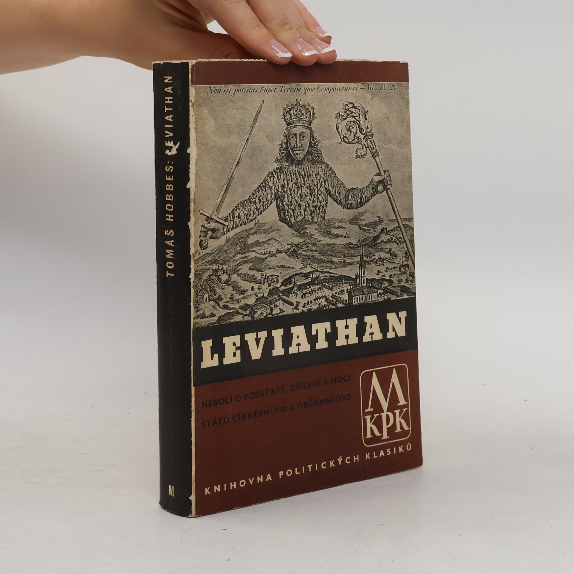 Thomas Hobbes Leviathan