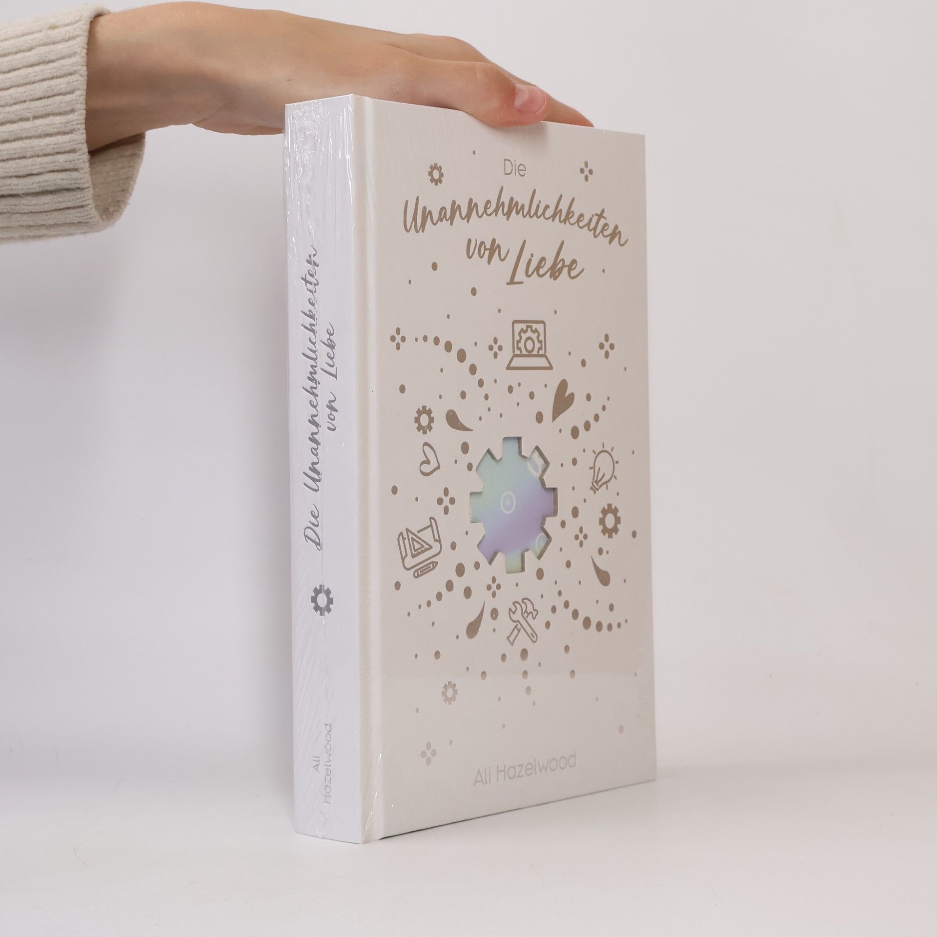 Ali Hazelwood Die Unannehmlichkeiten von Liebe
