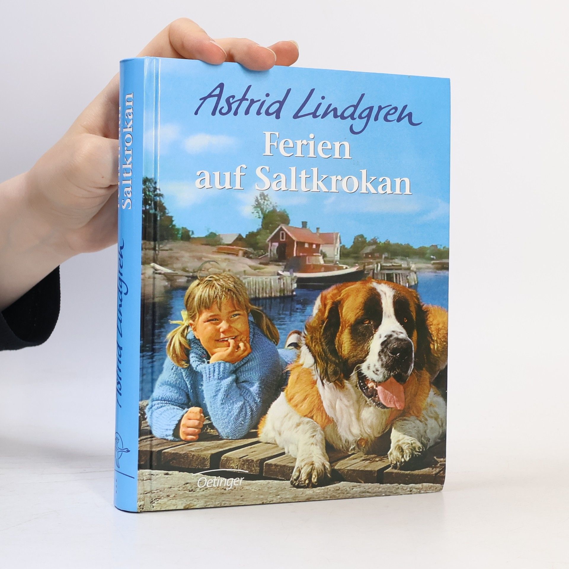 Astrid Lindgren Ferien auf Saltkrokan