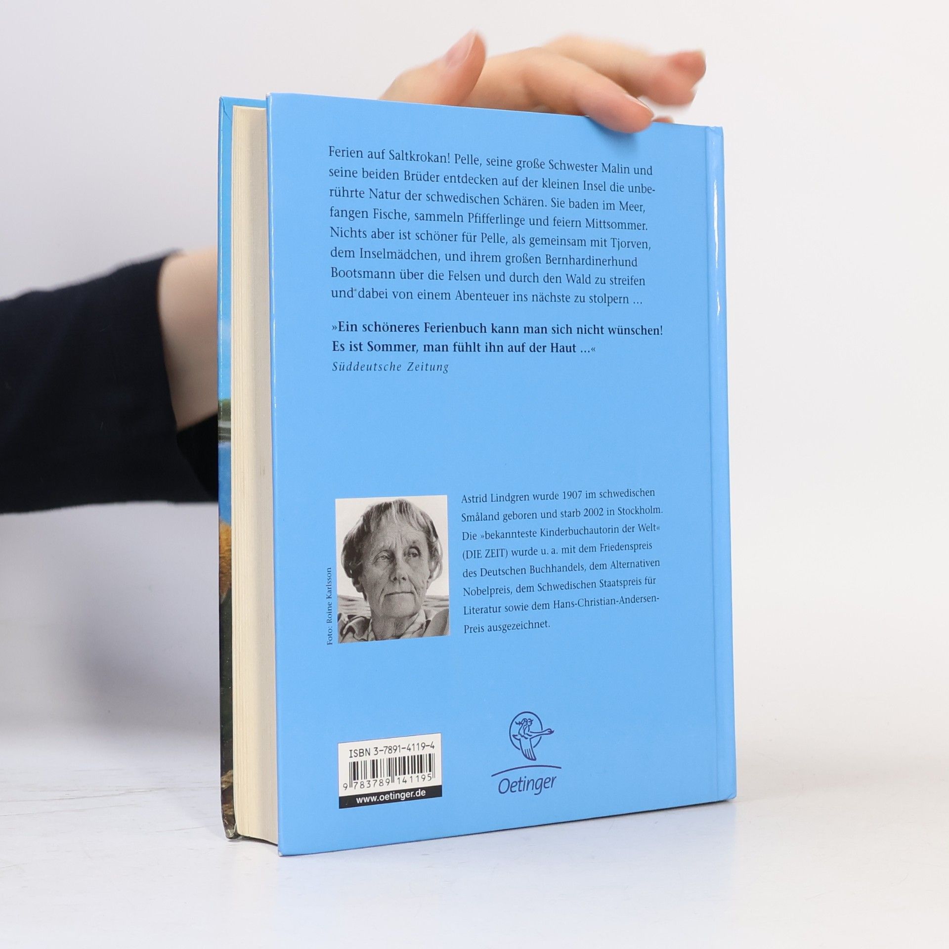 Astrid Lindgren Ferien auf Saltkrokan