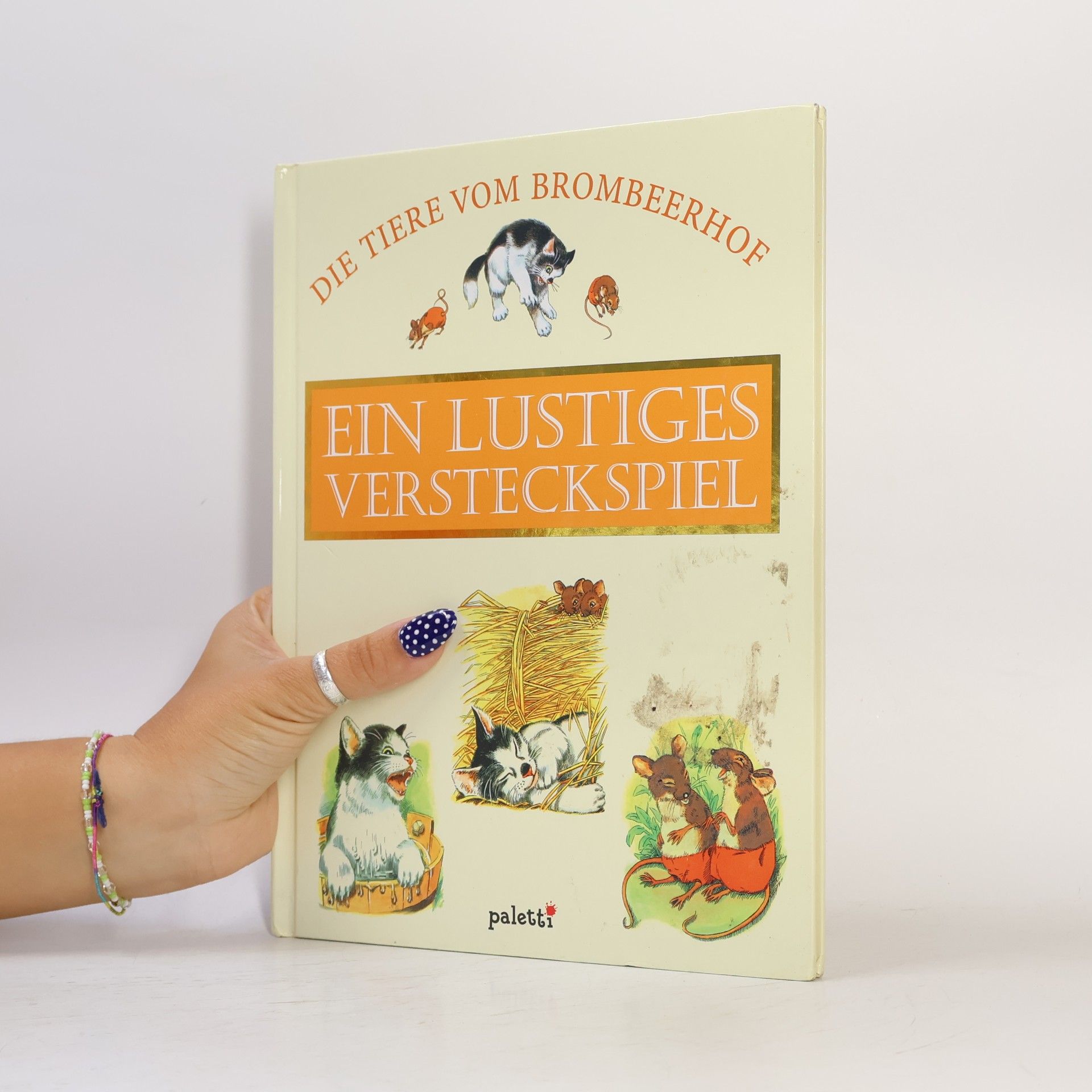 Jane Pilgrim Ein lustiges Versteckspiel