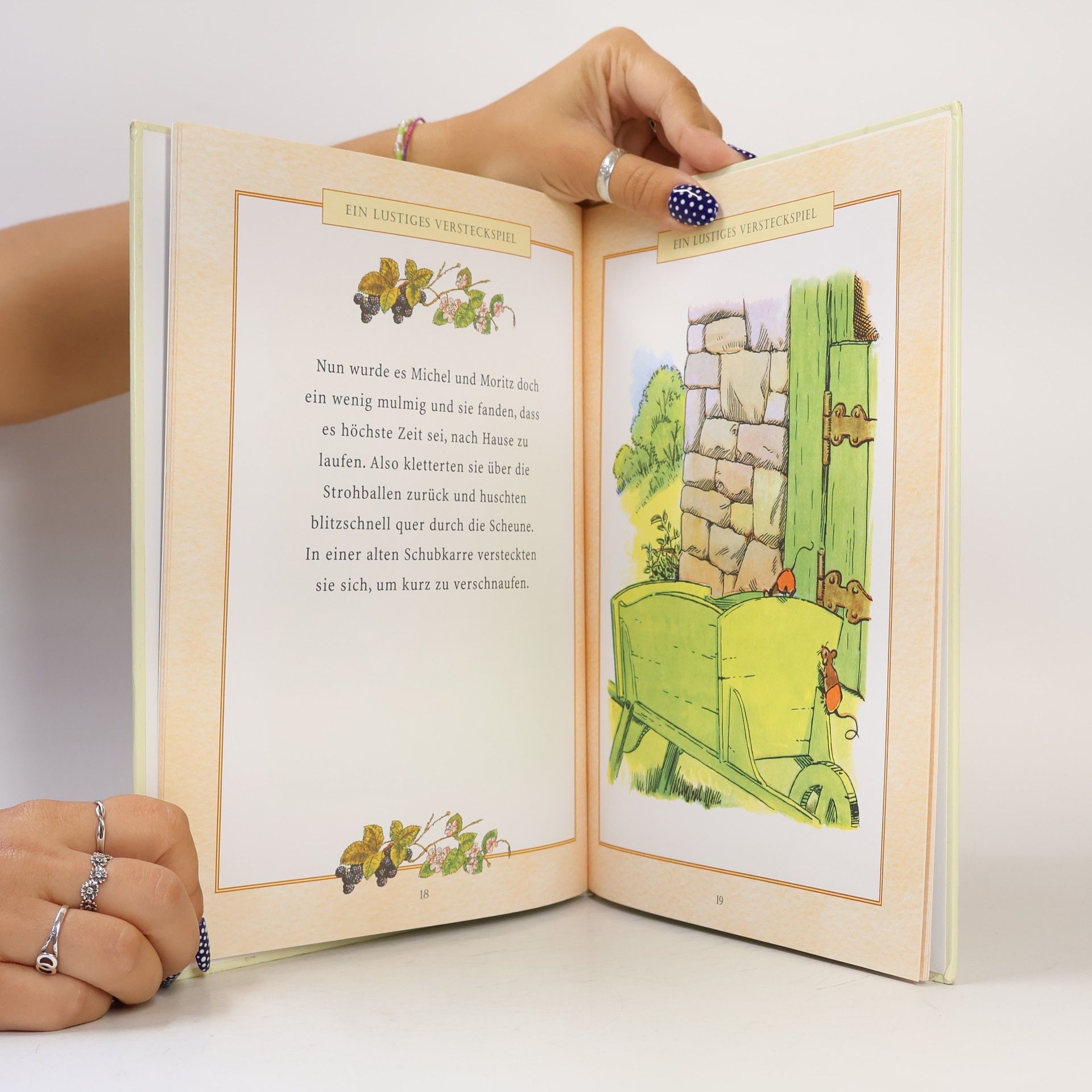 Jane Pilgrim Ein lustiges Versteckspiel
