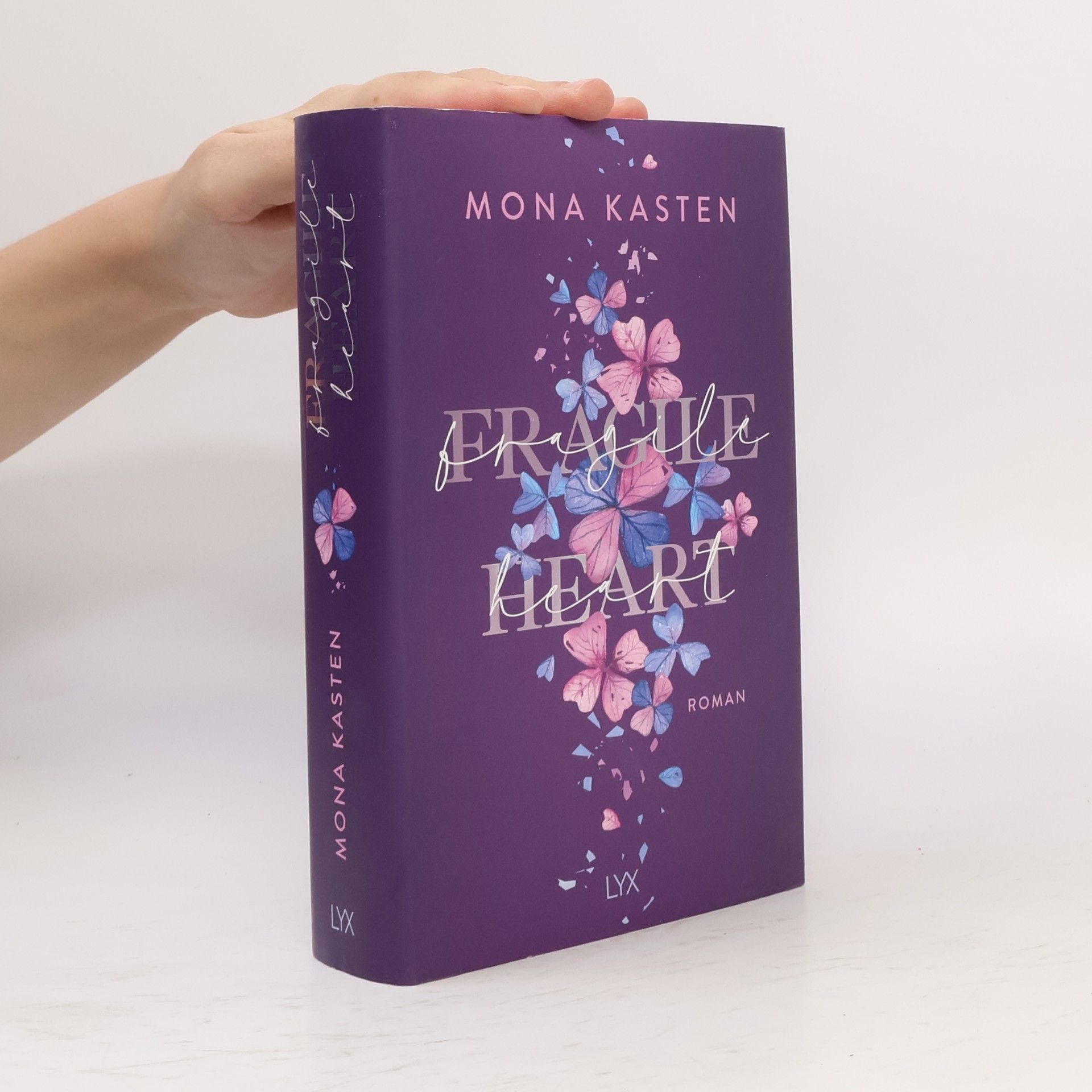 Mona Kasten Fragile Heart