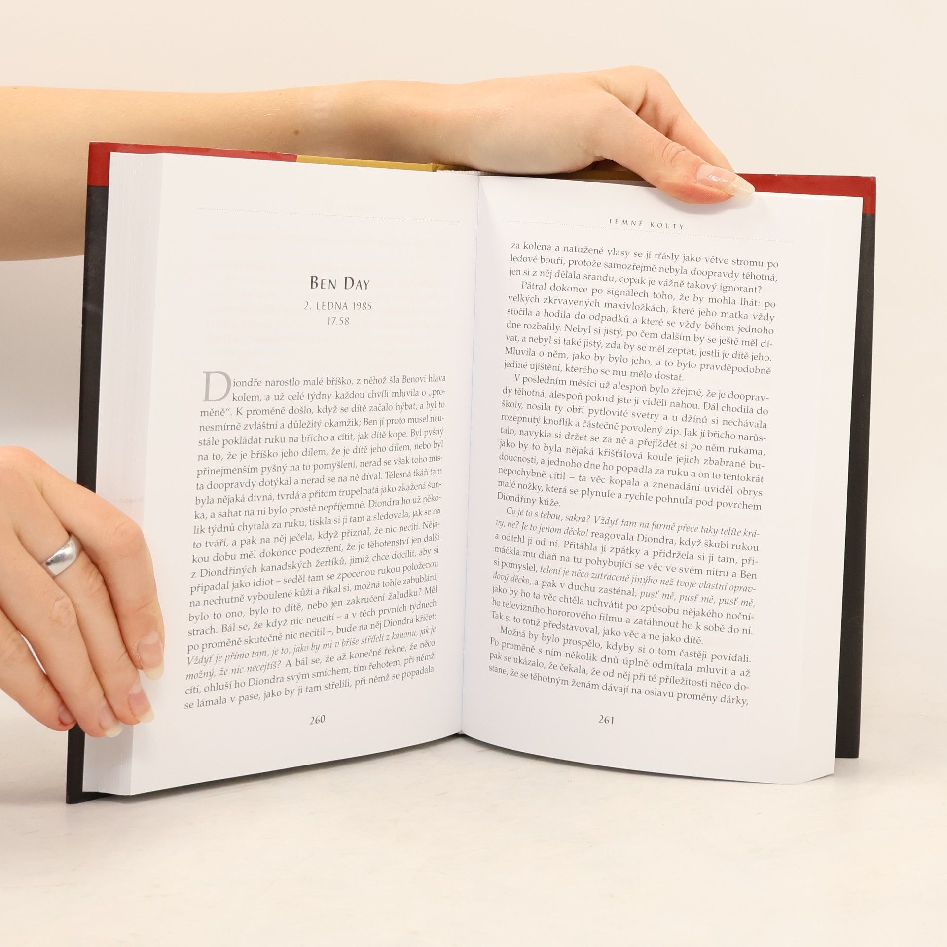 Gillian Flynn Temné kouty