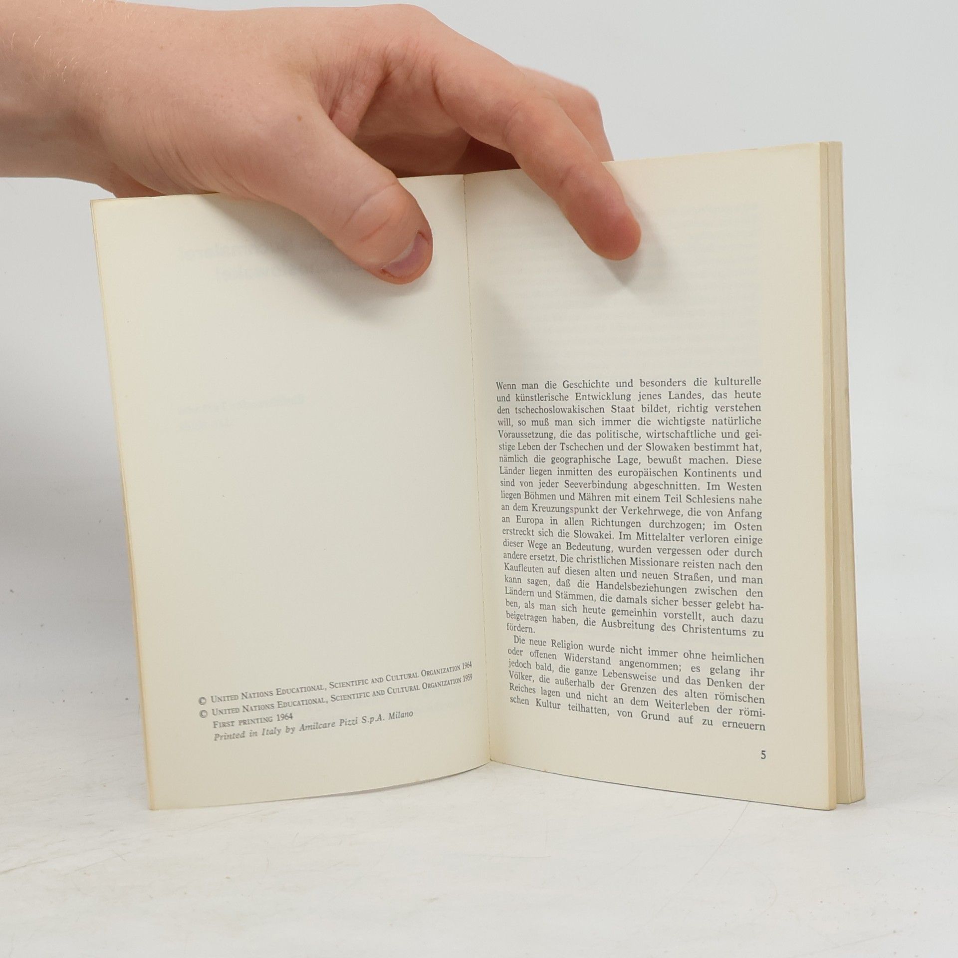 Jan Květ Mittelalterliche Buchmalerei in der Tschechoslowakei