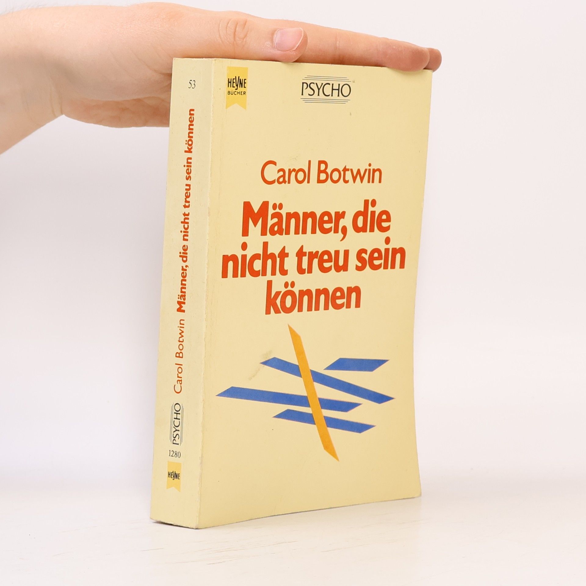 Carol Botwin Psycho - 53: Männer, die nicht treu sein können