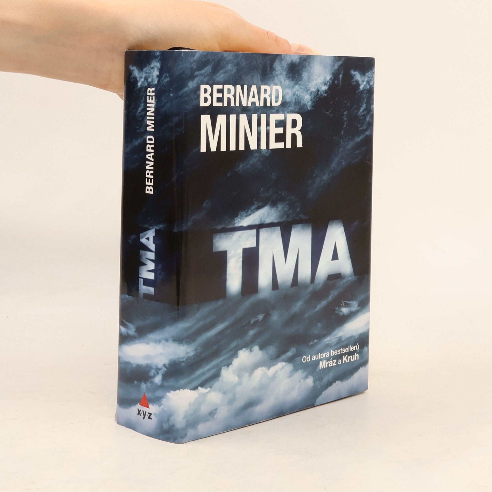 Bernard Minier Tma